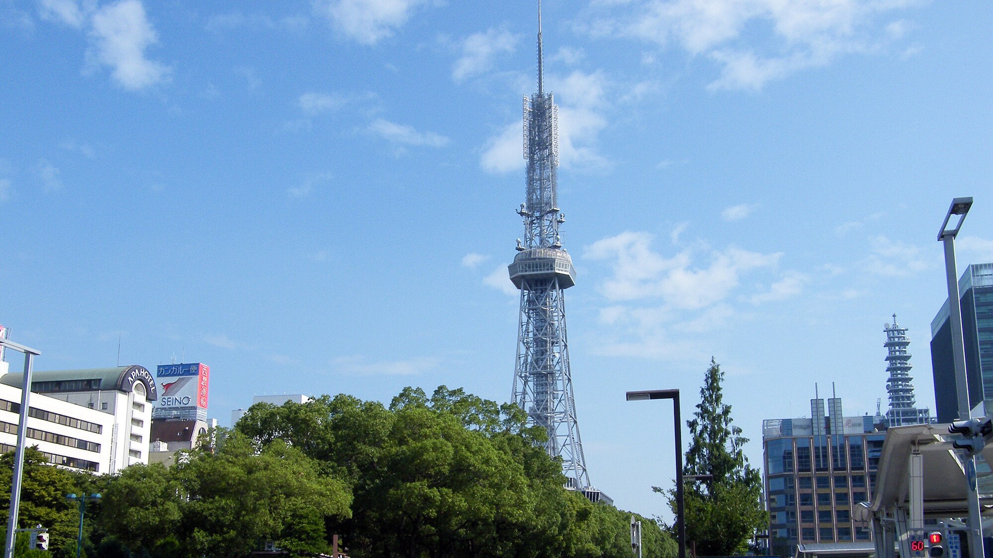 ◆Chubu Electric Power MIRAI TOWER