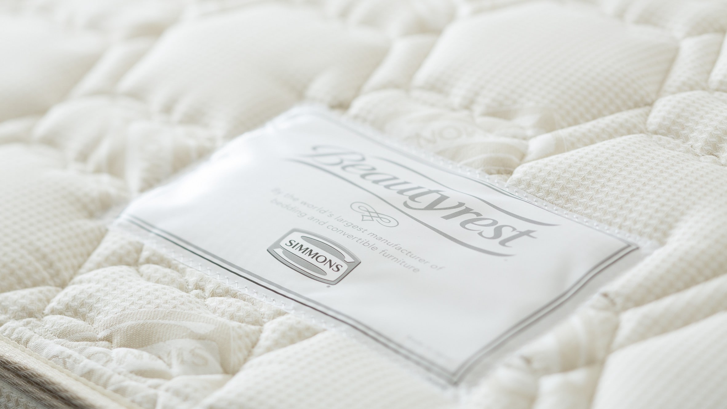 Simmons beds (mats) are installed in all rooms