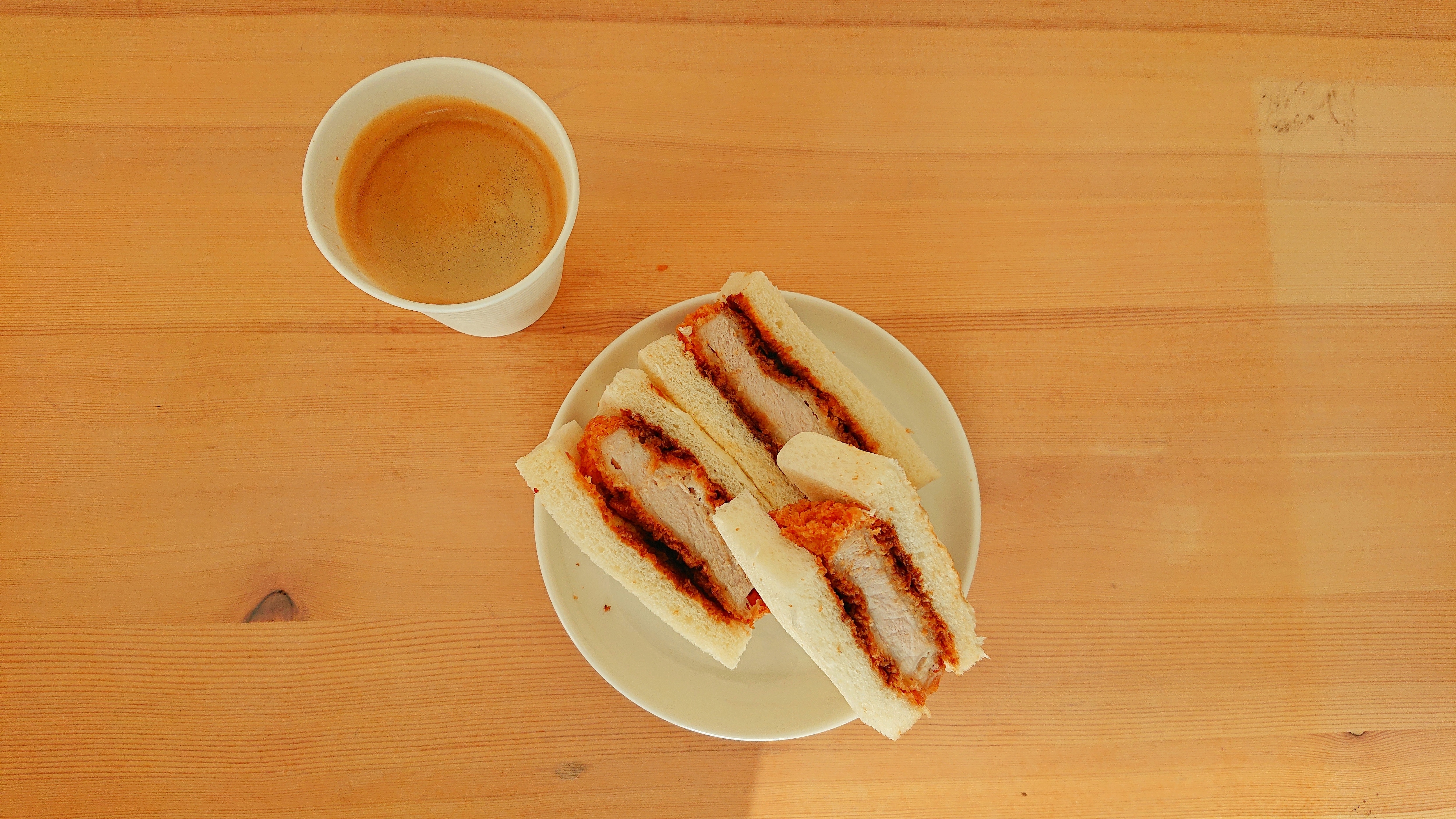Kimura cutlet sandwich plan 2