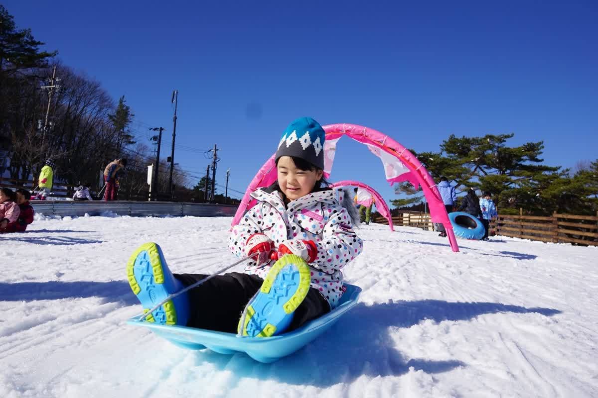 Mineyama Highland Resort White Peak