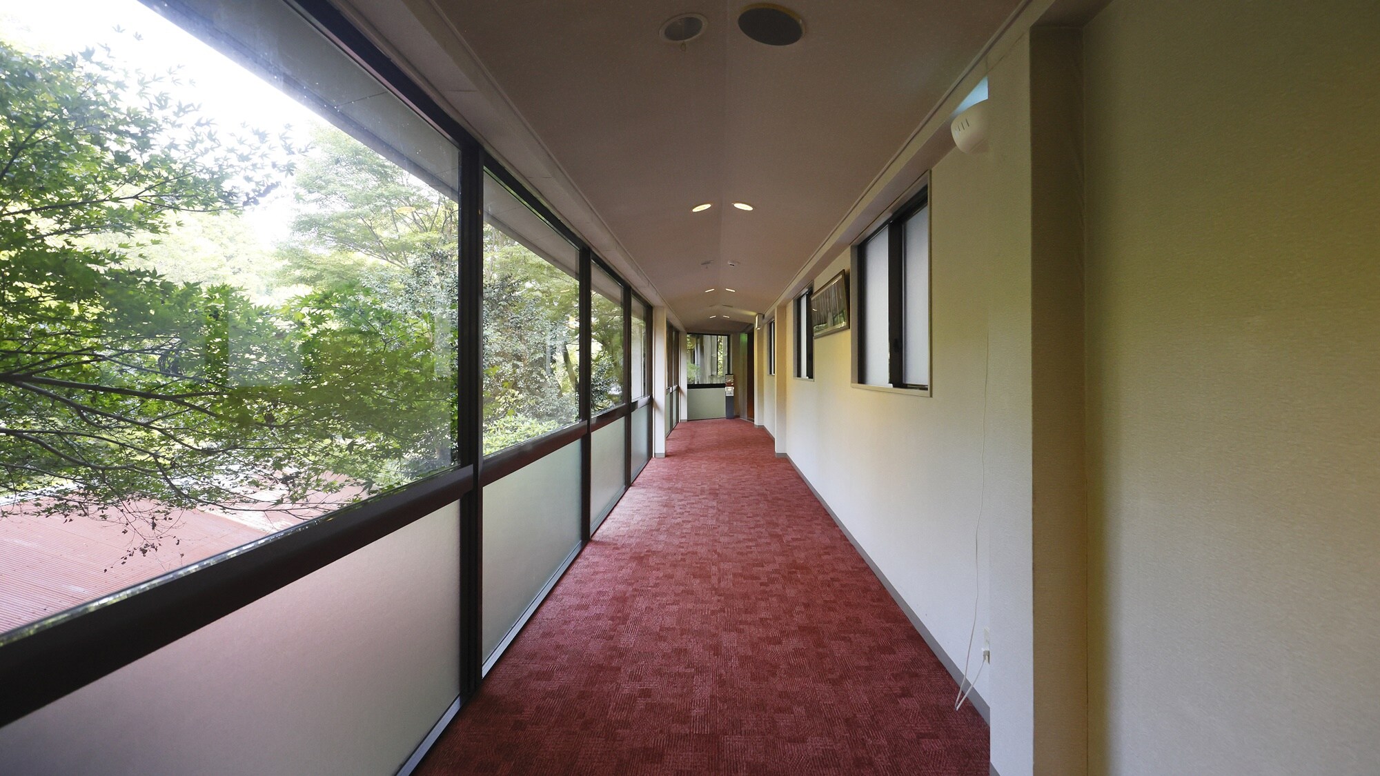 ★Interior passage