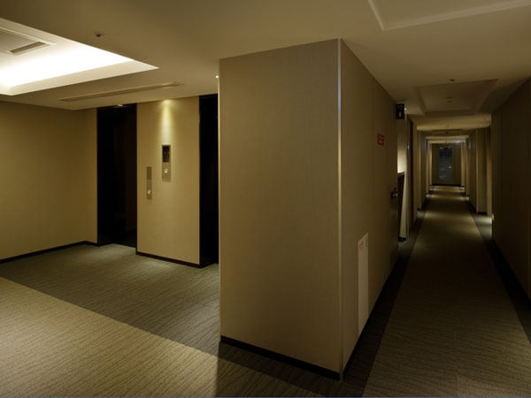 Guest floor