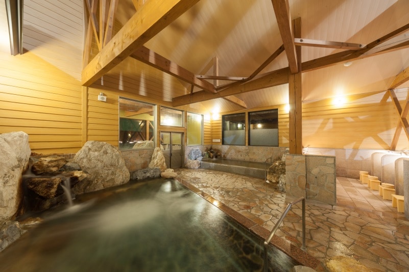 Big bath