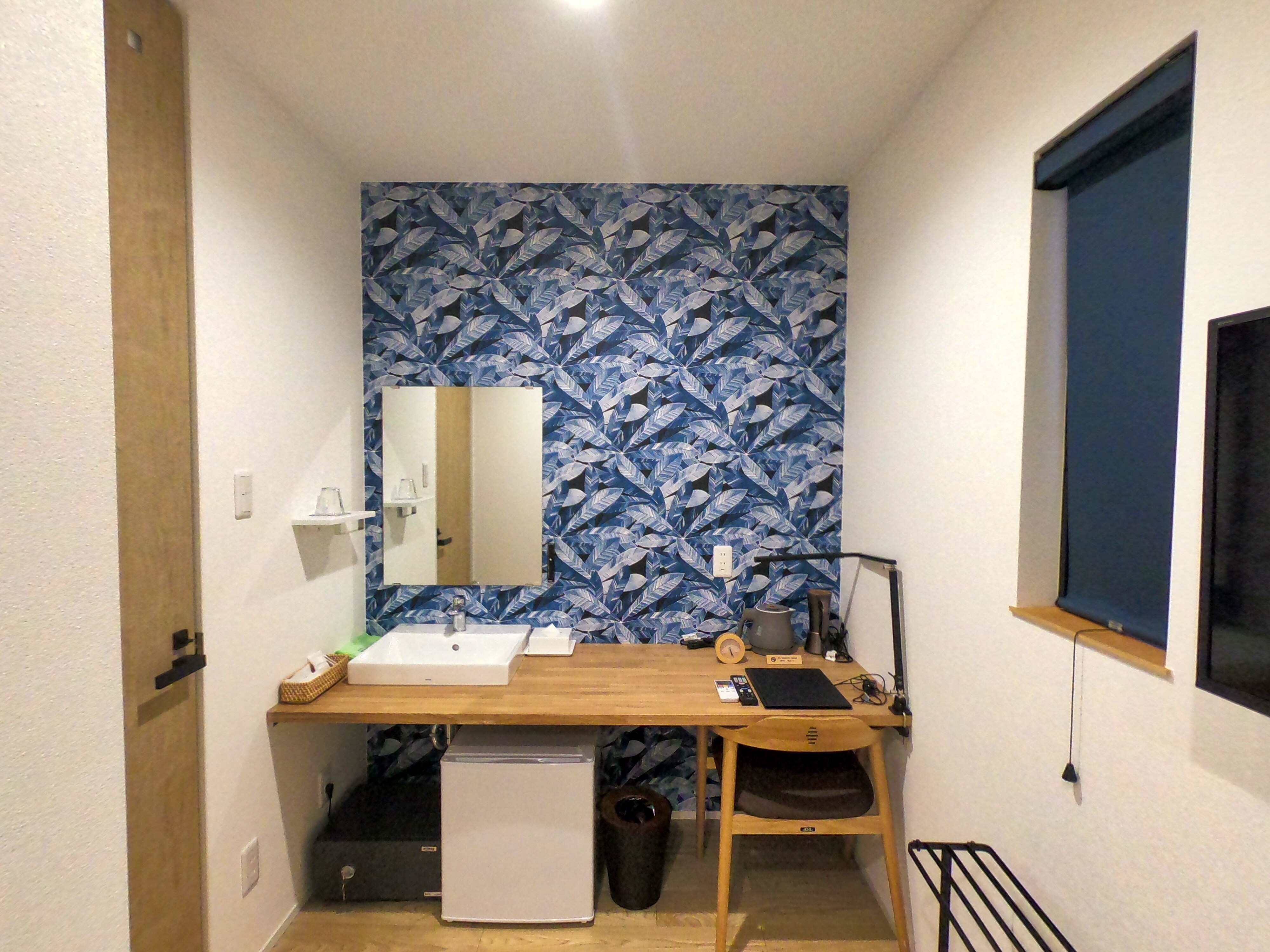 Minatomachi room bathroom