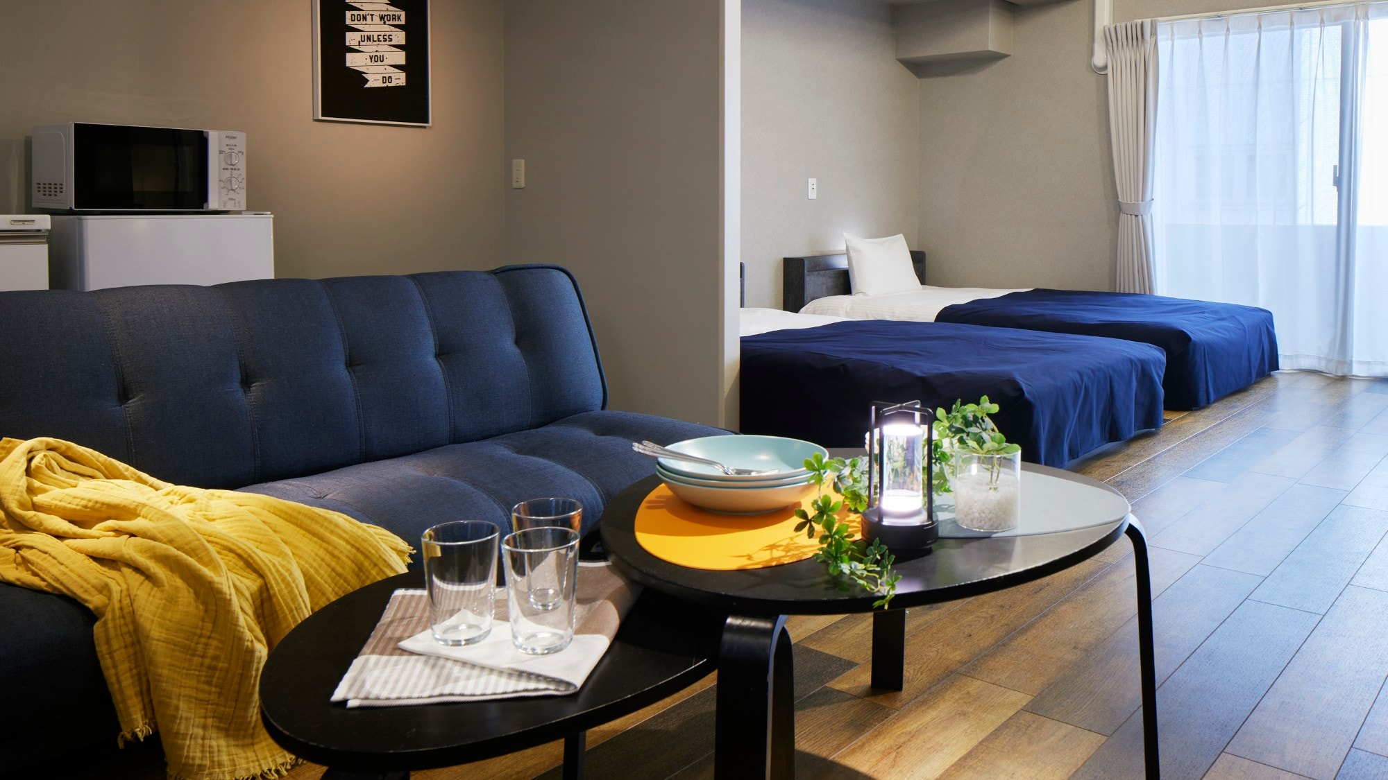 Superior Family Loft Bed Room (A)