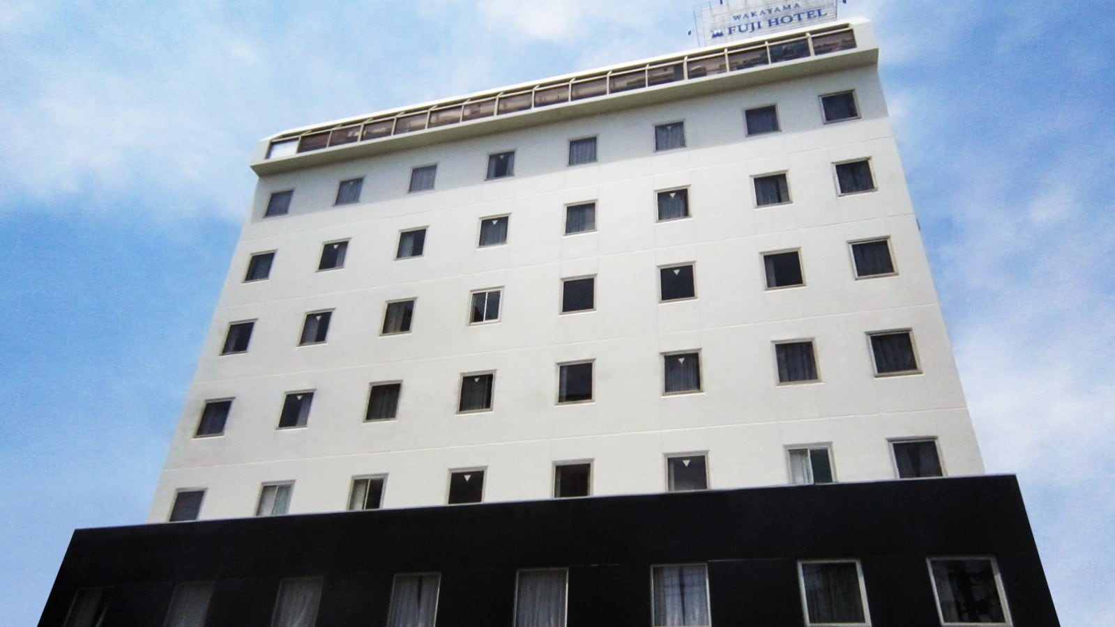 Gambar eksterior Wakayama Daiichi Fuji Hotel