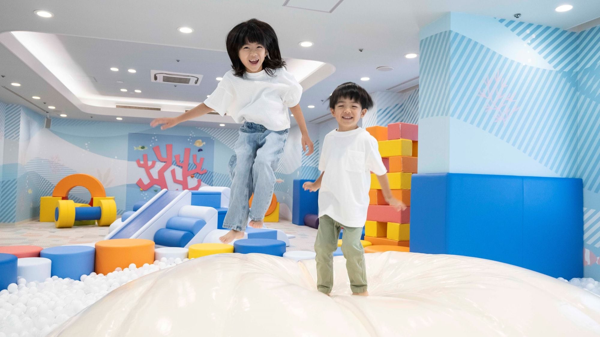 Indoor Kids Park