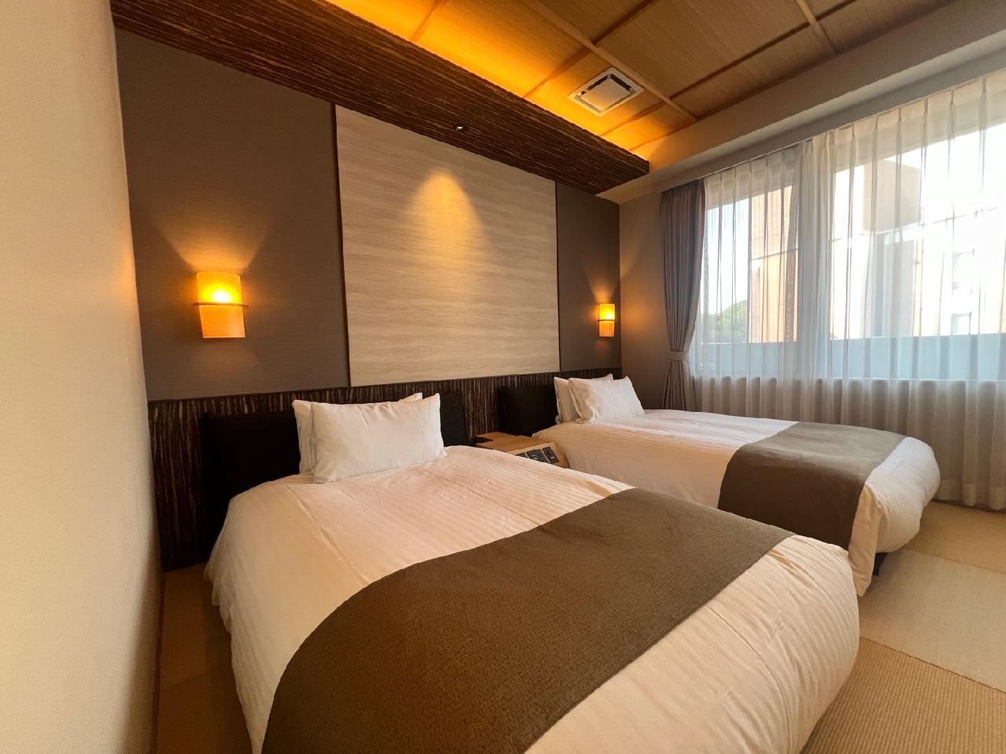 Twin Beds