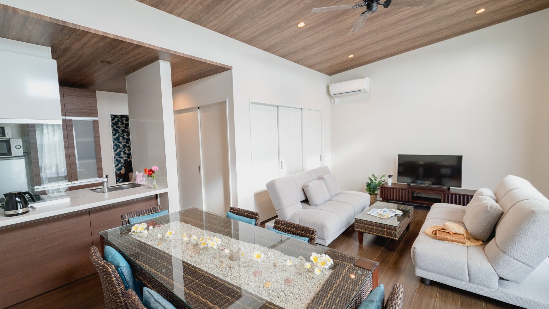Vila 3 Kamar Tidur 4 (86 m2)