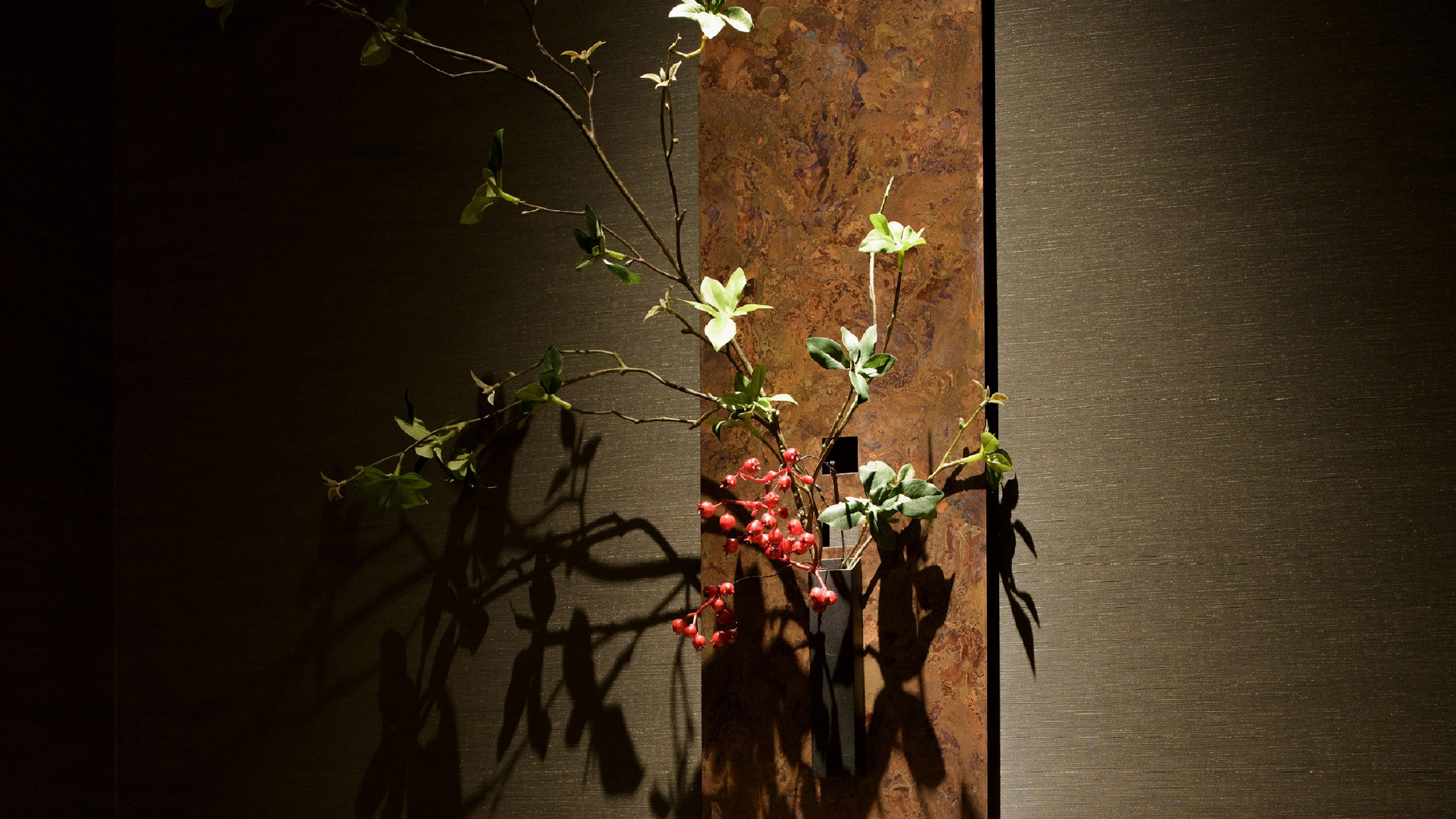Hotel decoration
