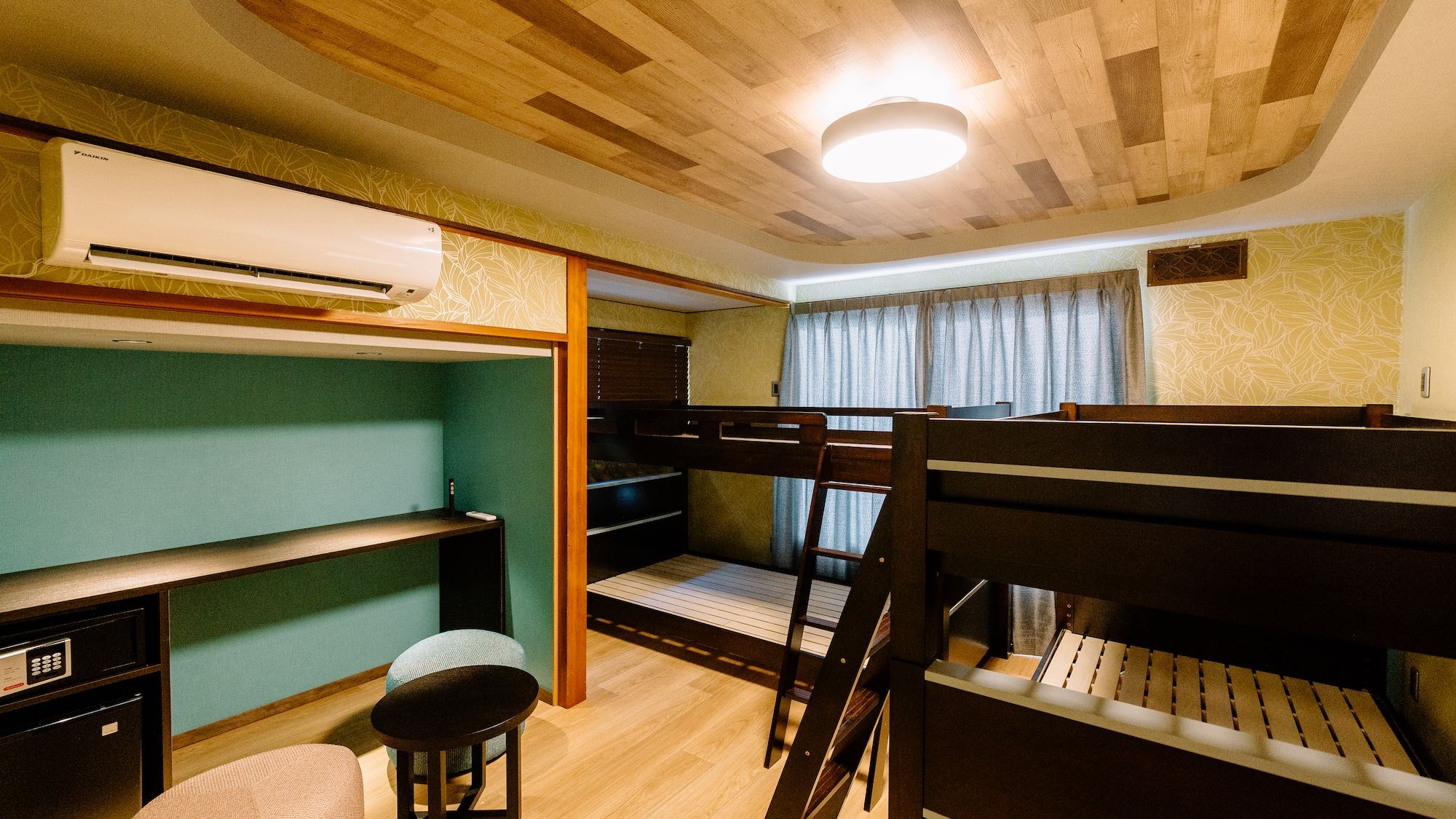 Dormitory Room