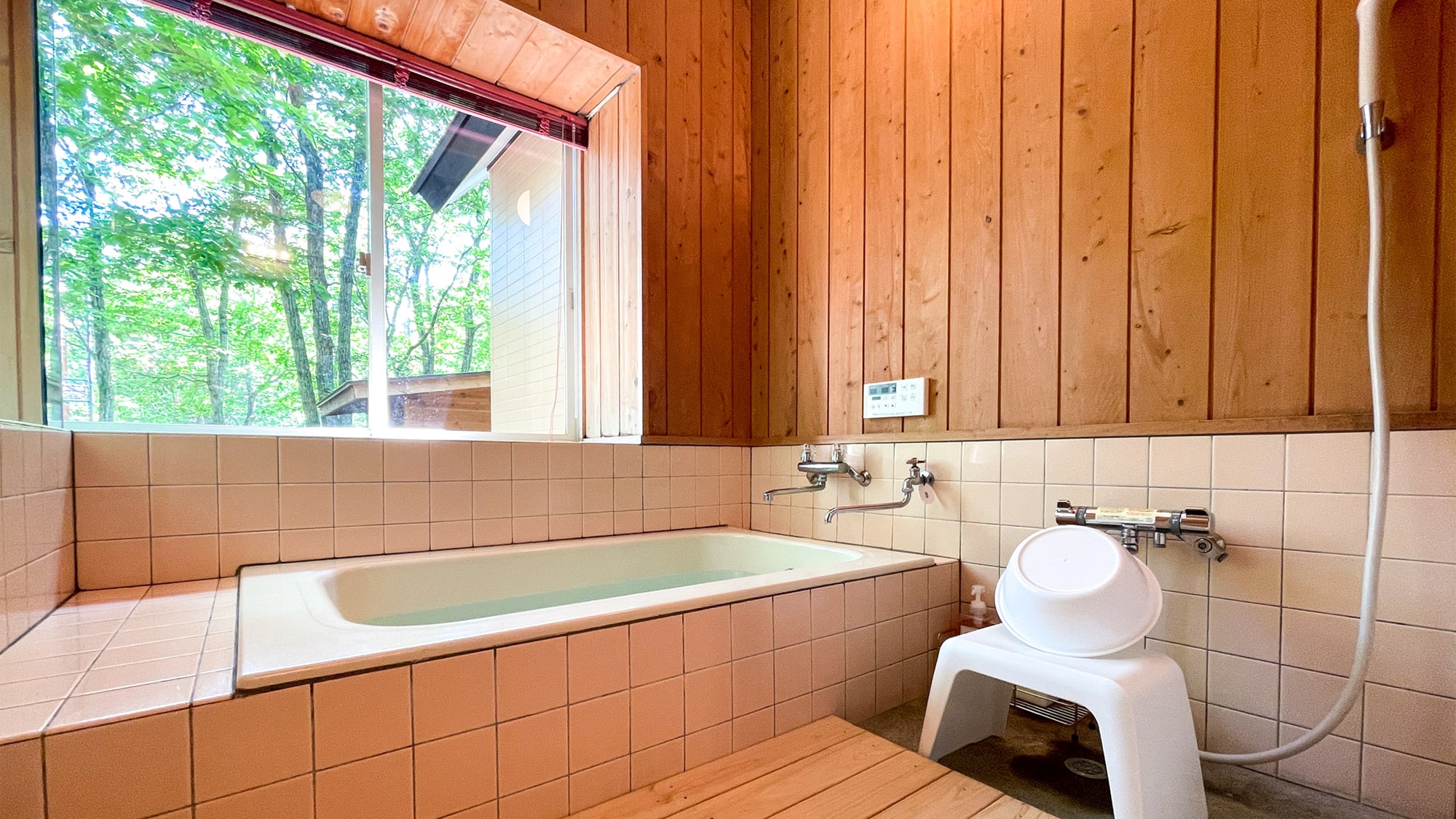 [Rental Cottage O Type] Bathroom