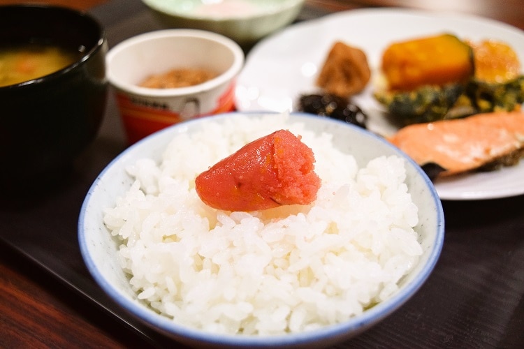 在 Masugataya 吃早餐