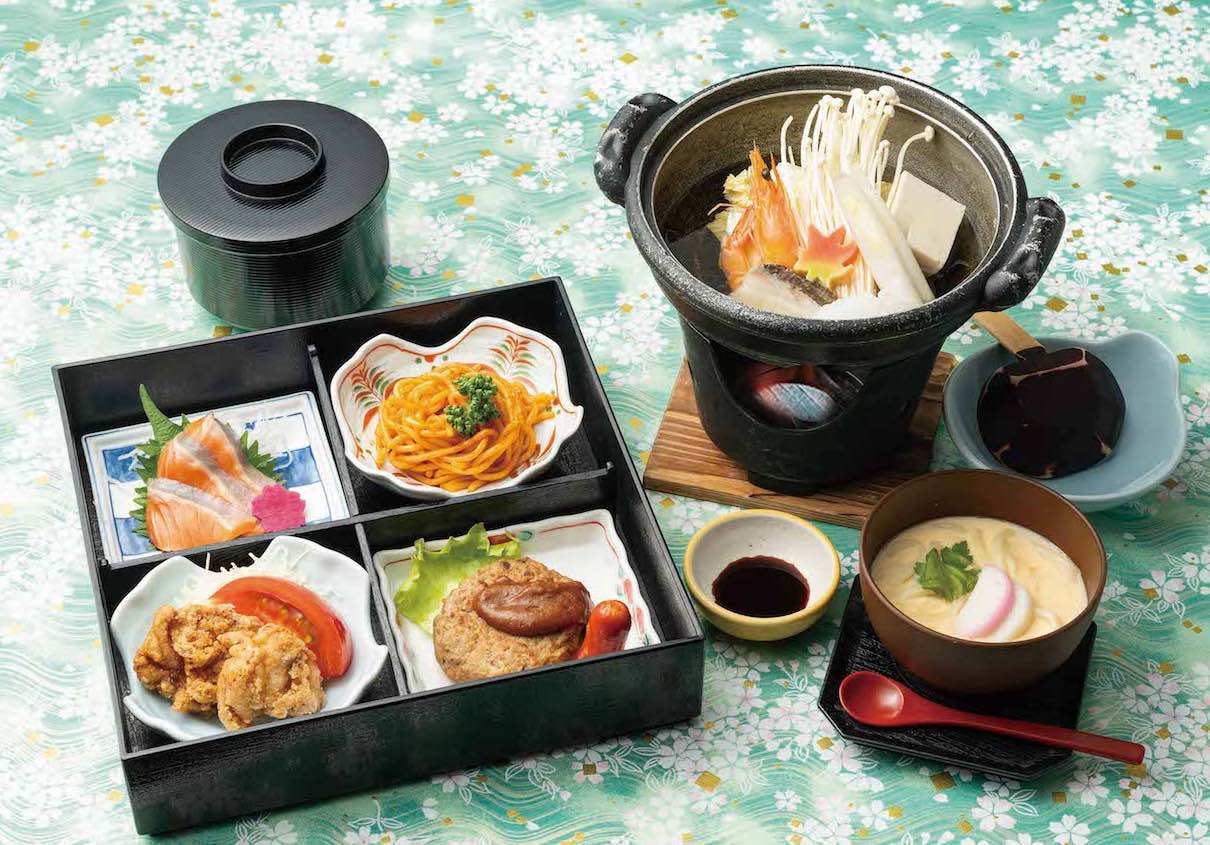 儿童套餐