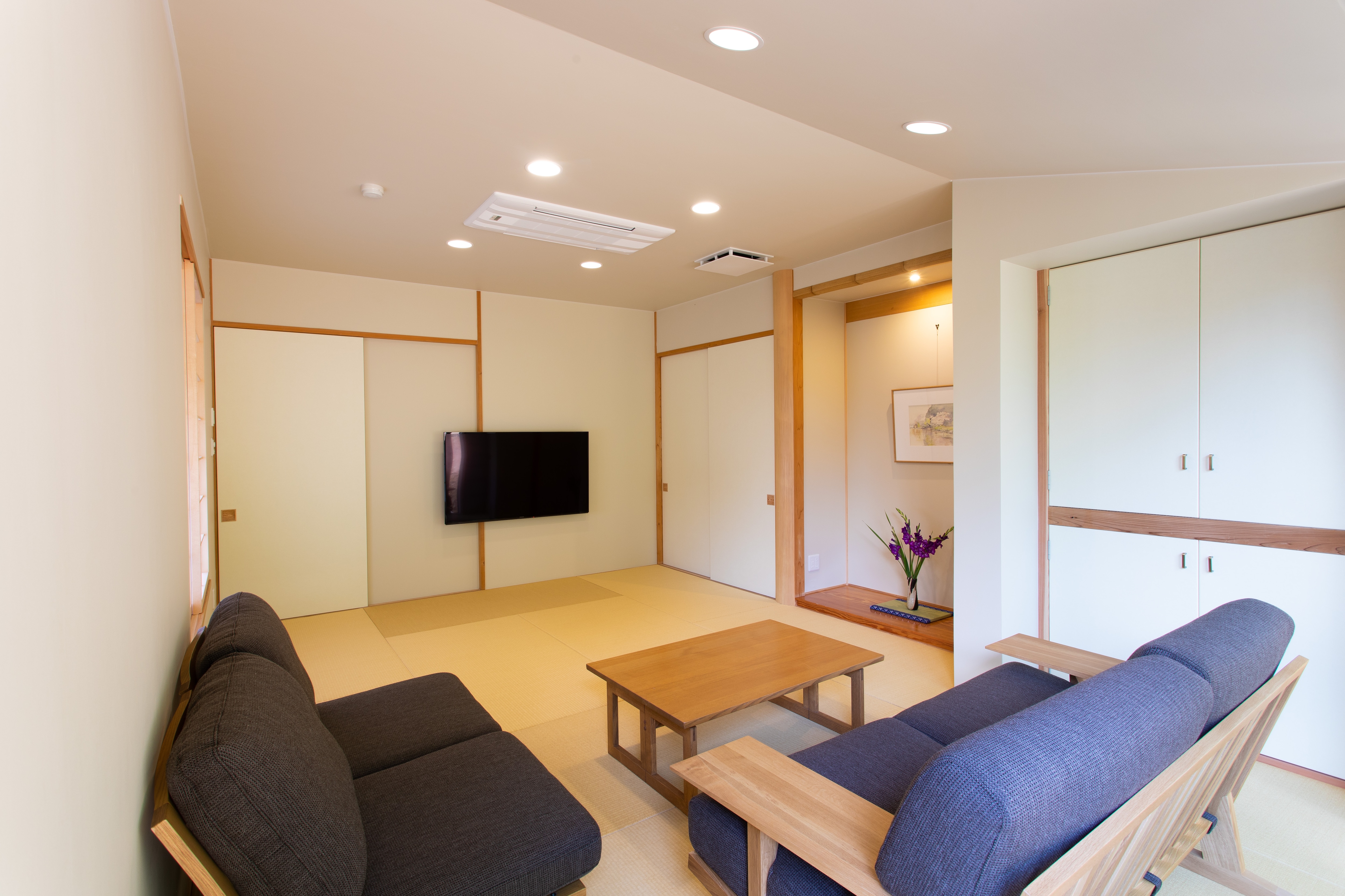 Miroku Room Reopened on July 16, 2019