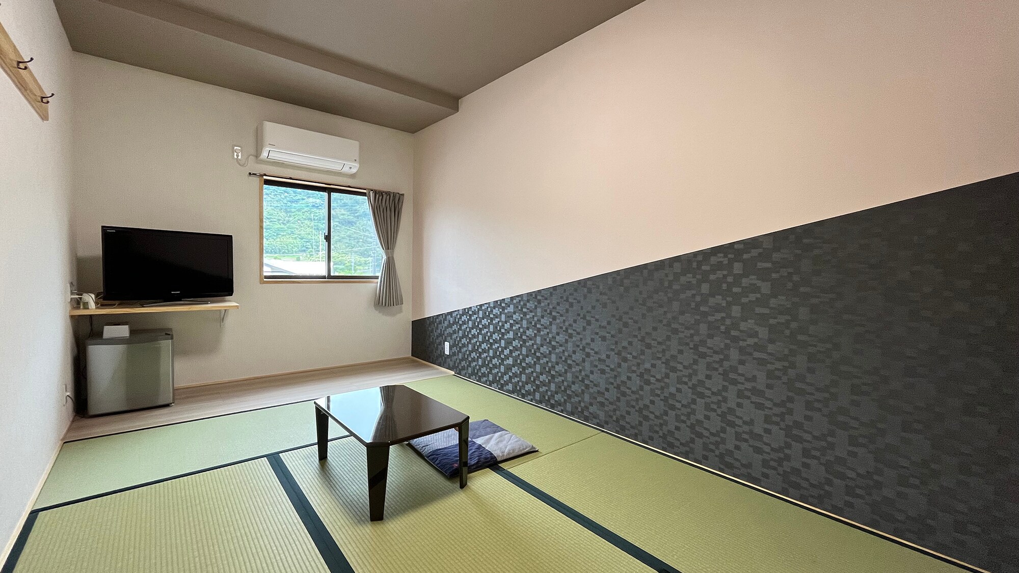 [Non-smoking] 6 tatami Japanese-style room ◆ Renovated in 2022_No bathroom or toilet