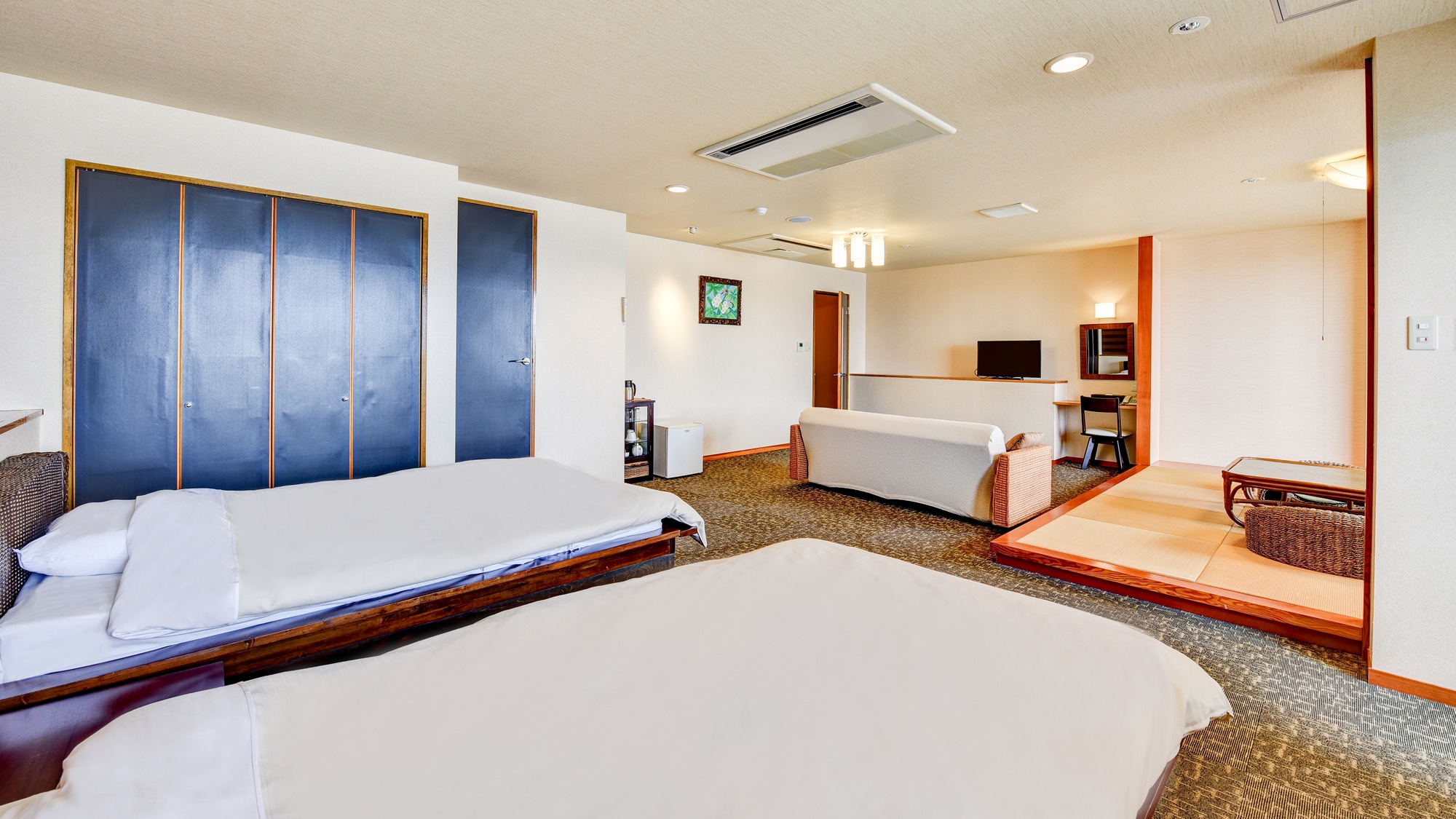 *[Guest room example] Special room