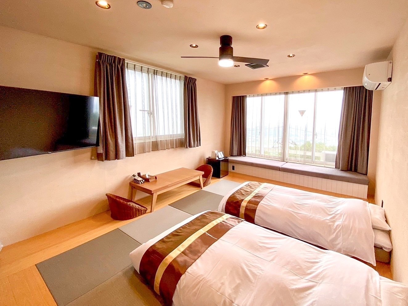 Kanto Plain side: Japanese modern style