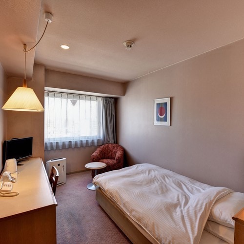 [Deluxe Single] Single bed (105cm width)◇17㎡