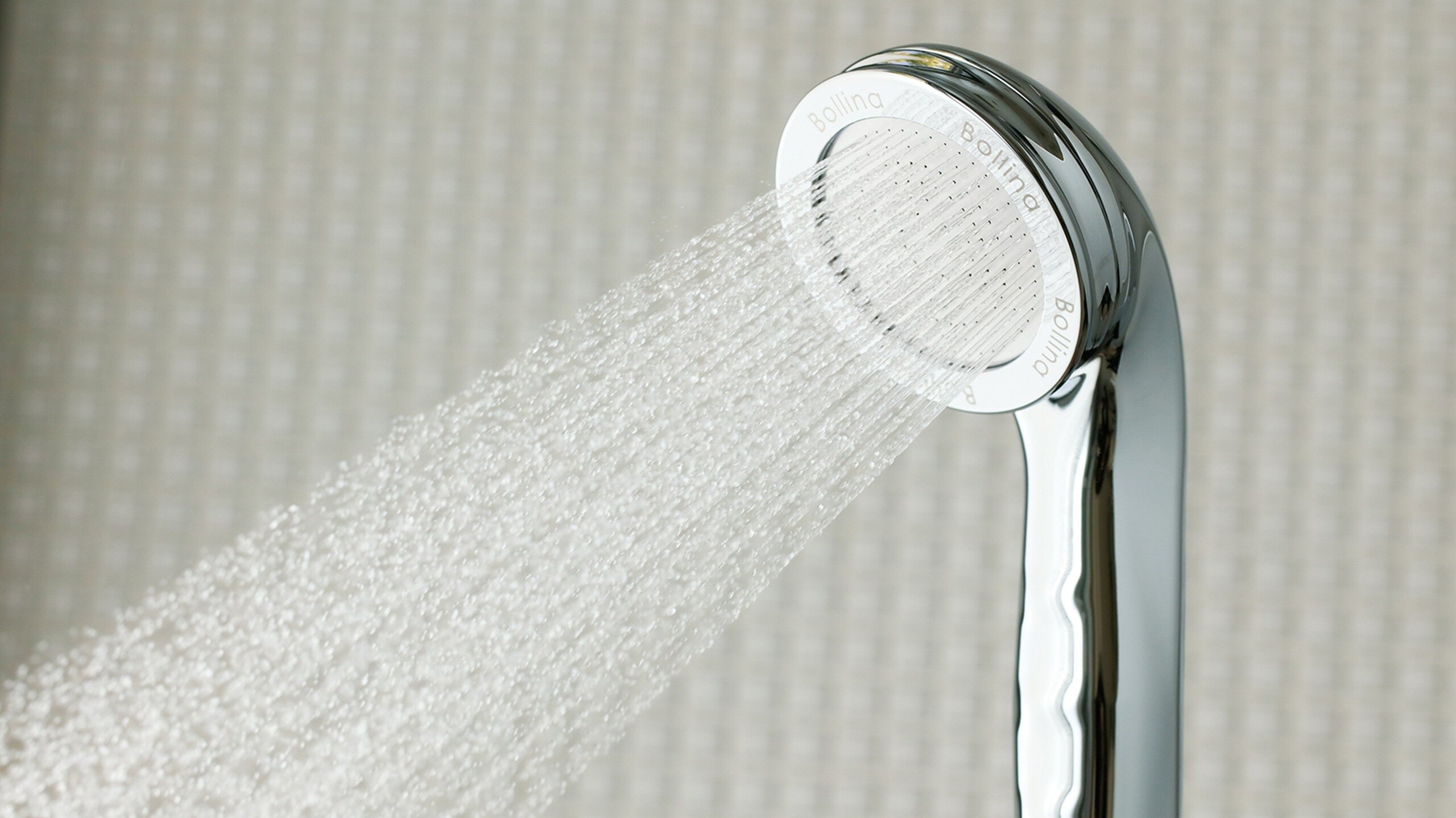 超細氣泡淋浴噴頭