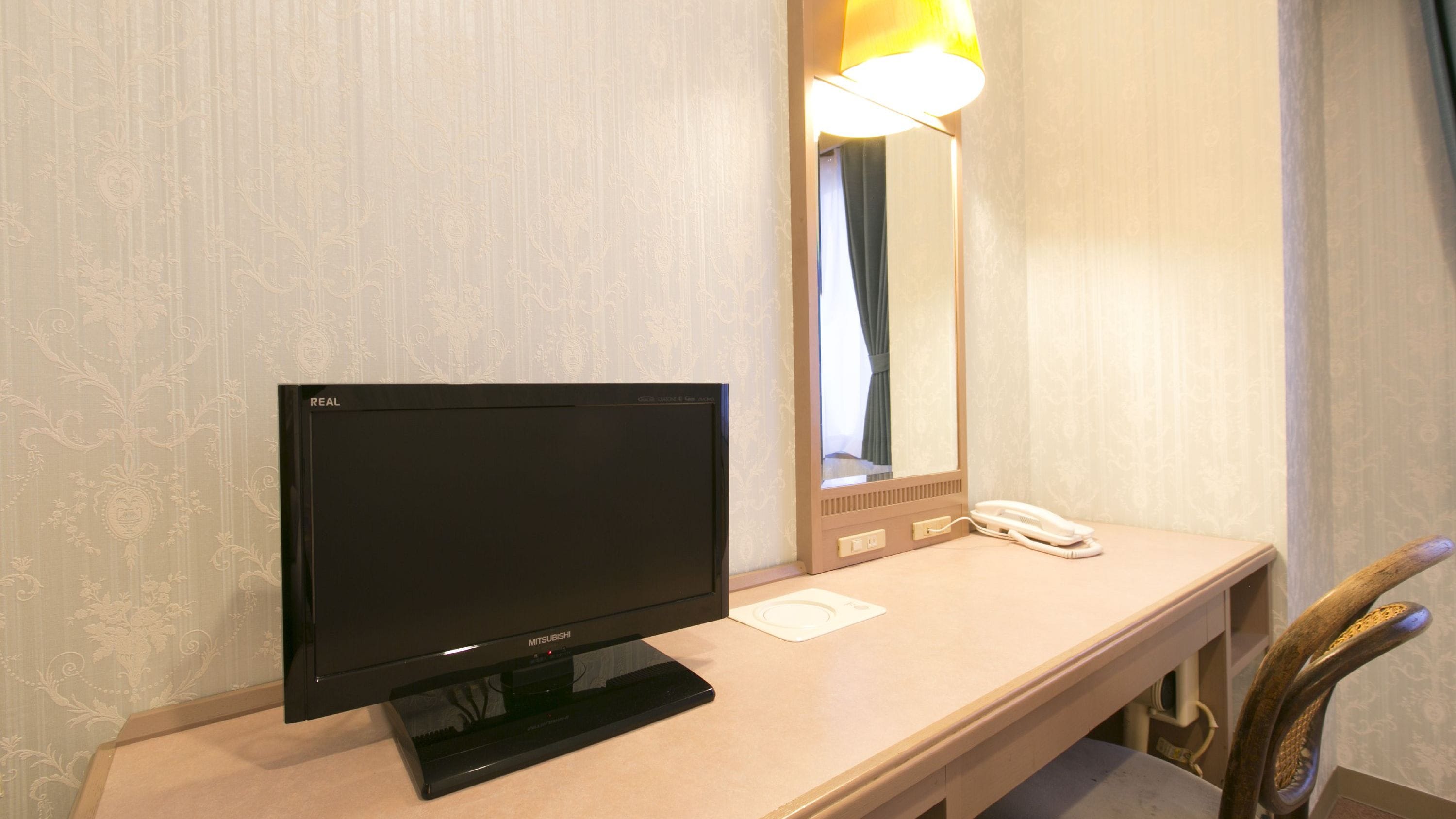 Kamar Single Gedung Paviliun