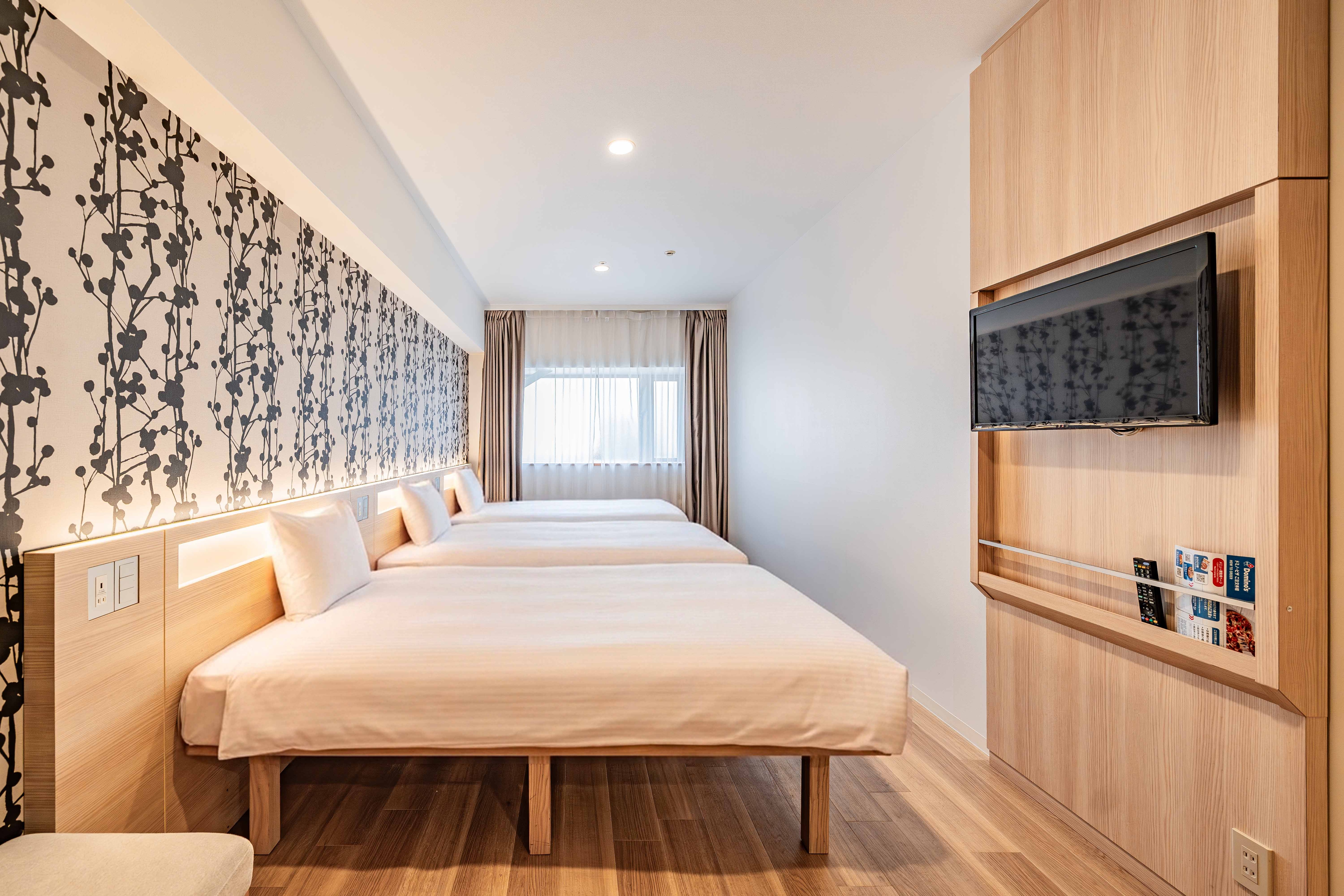 Kamar Tamu [Triple]