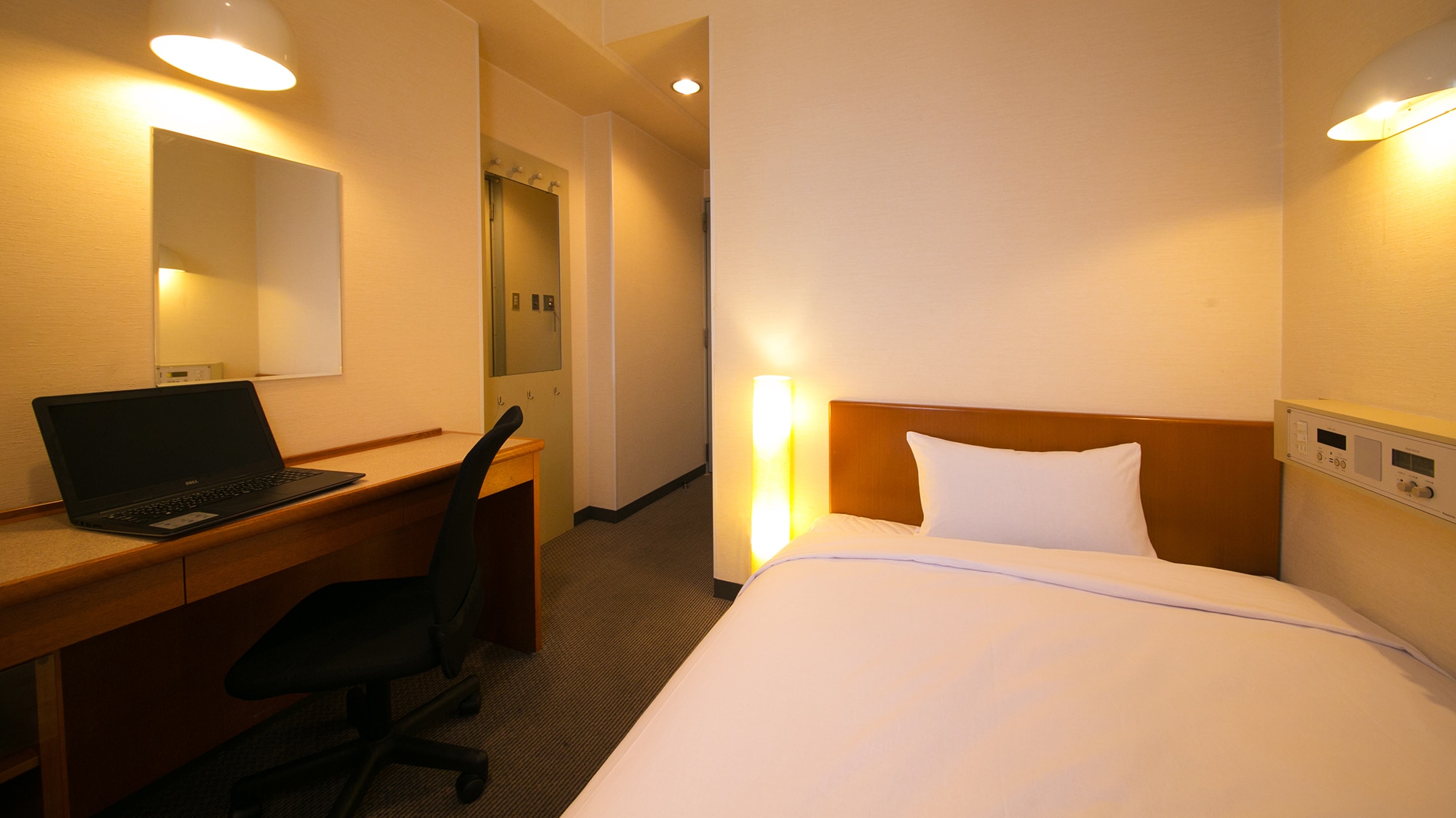 Economy single room
