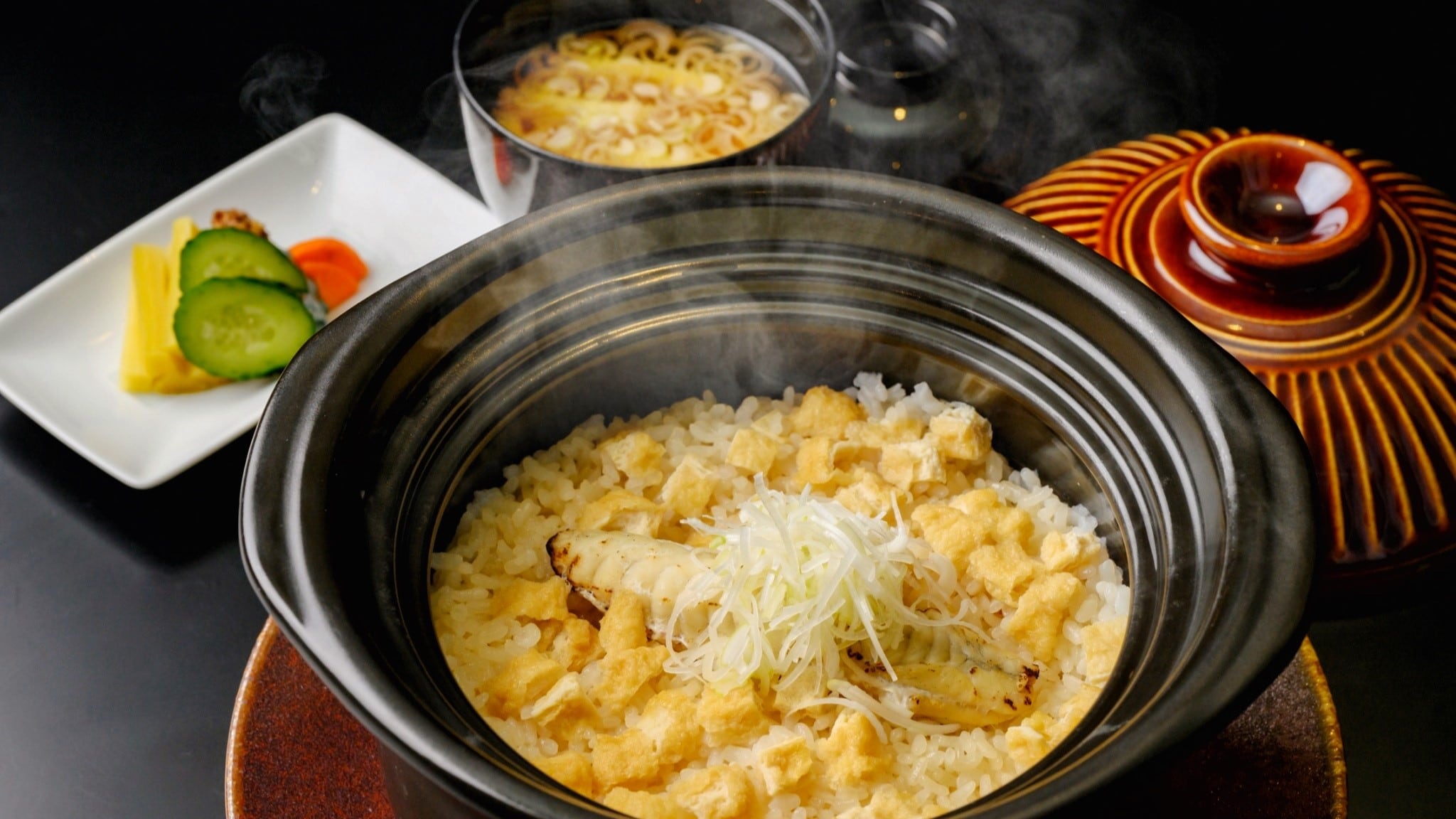 [熊野俱樂部] 2024年冬季「Miketsukuni」季節砂鍋飯
