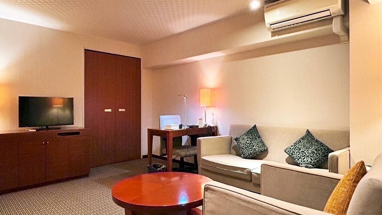 Phòng Deluxe 2 giường