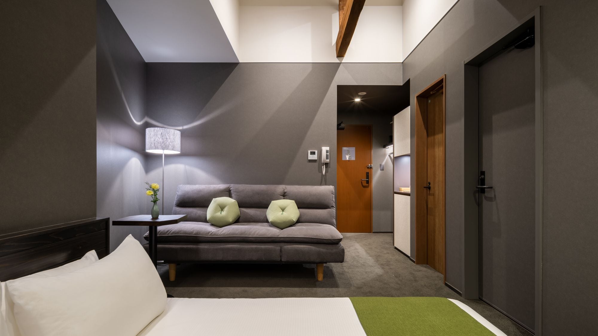 Superior Twin Room (with sofa bed) (up to 3 people)