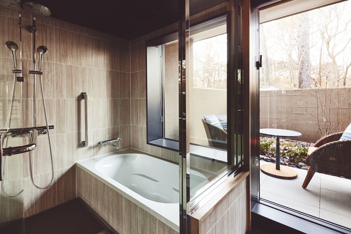 bath