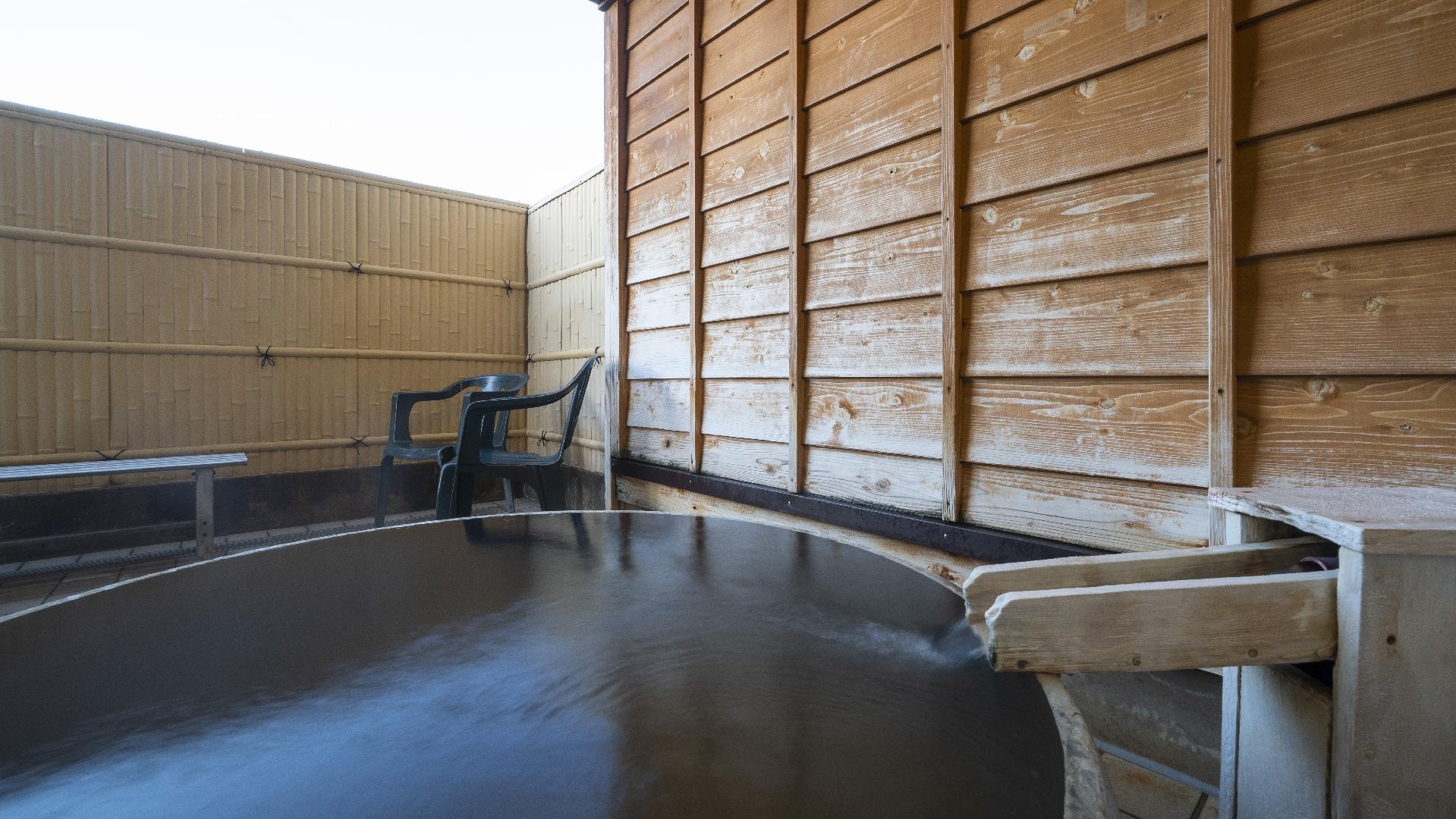 [Natural hot spring Monzen no Yu] Kiln bath
