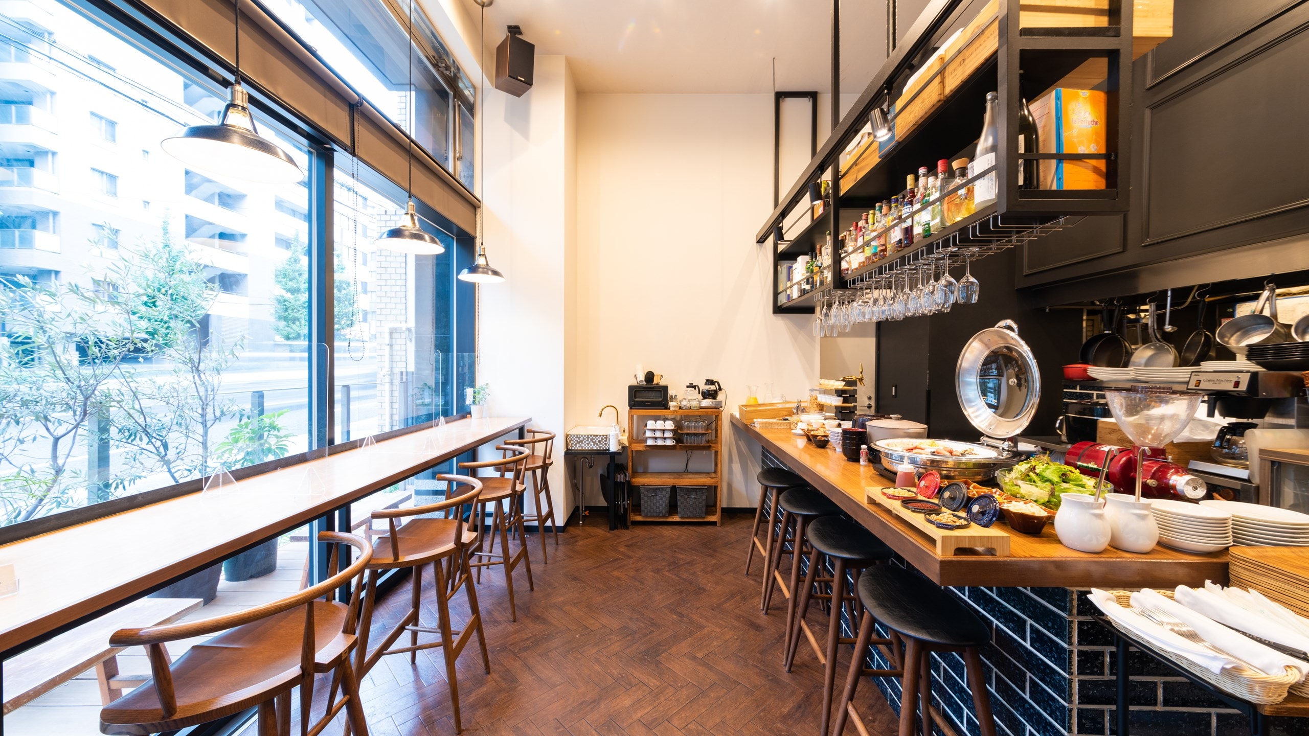 ■Di Dalam Grill & Bar Porco Piatto
