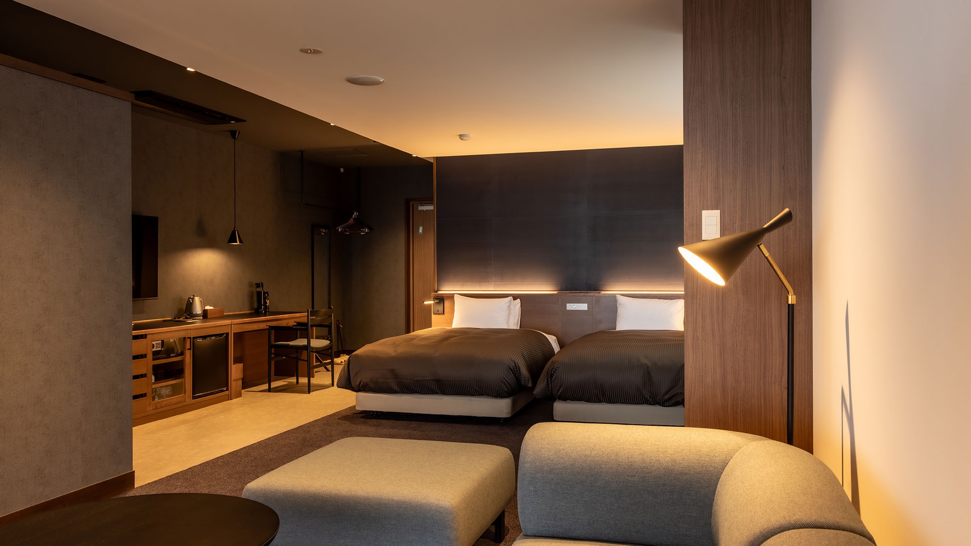 Phòng Suite Tòa nhà Mới Phòng Tây