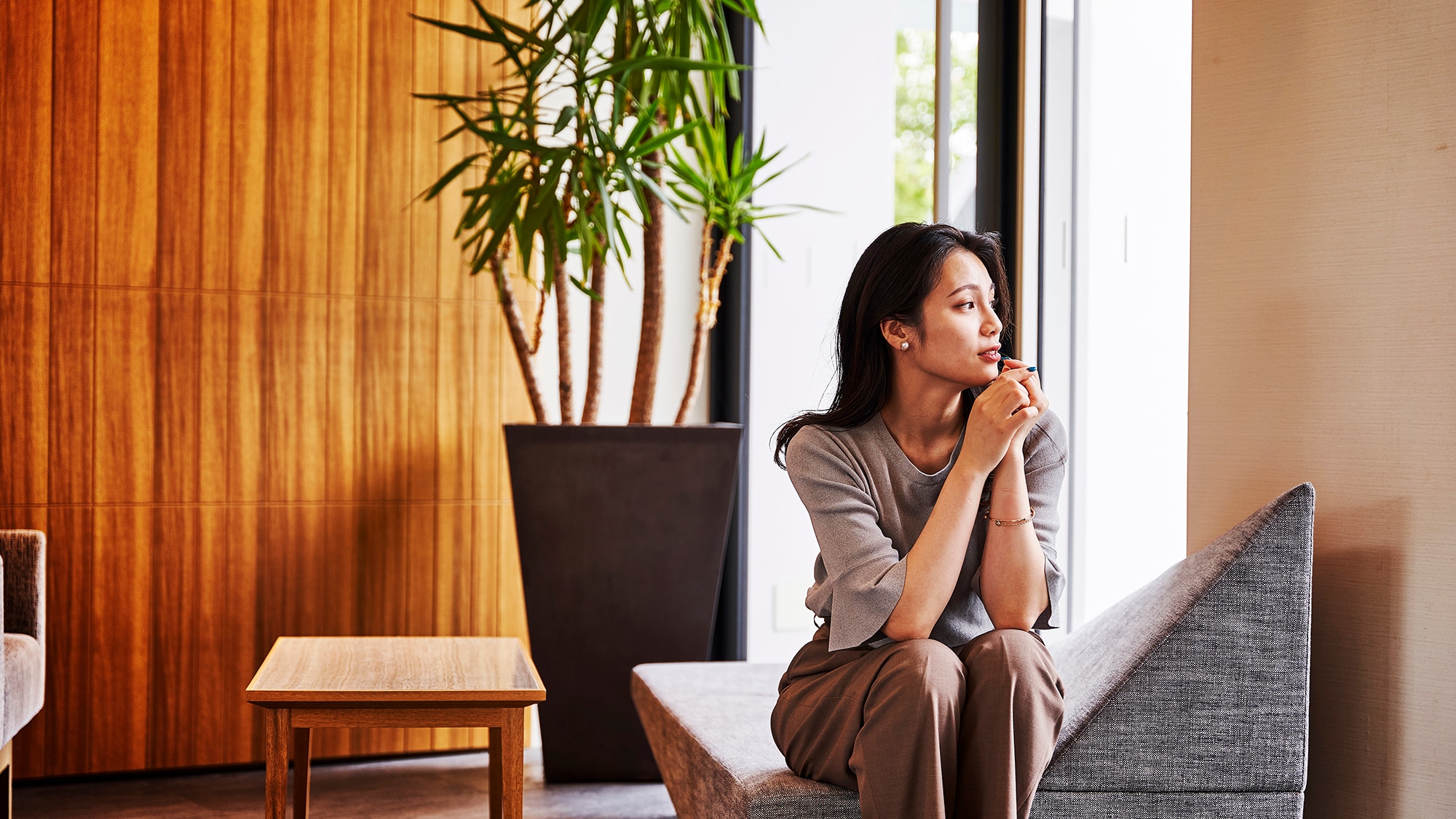 Get away from the hustle and bustle of the city and enjoy a relaxing hotel experience in an elegant space.