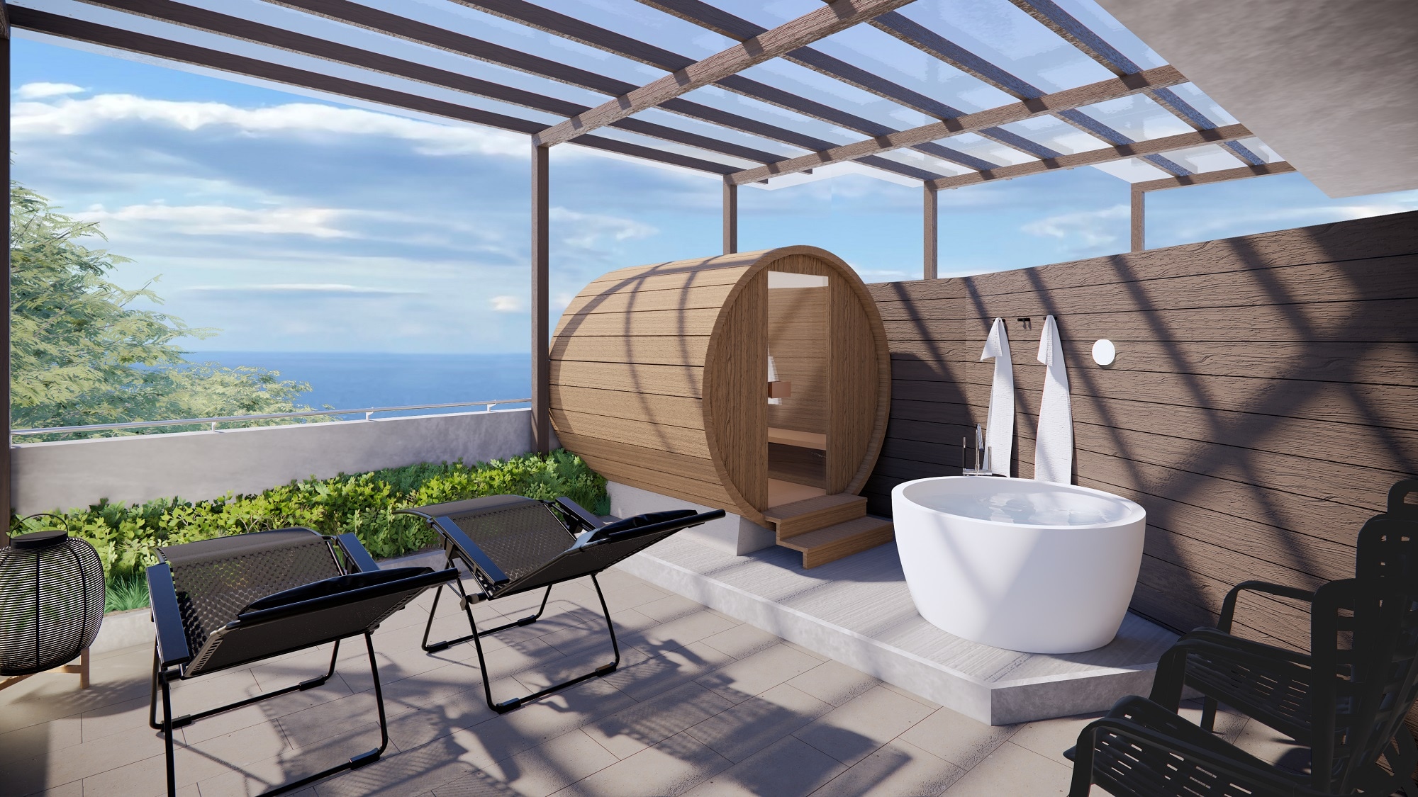 Image of new guest rooms in spring 2013