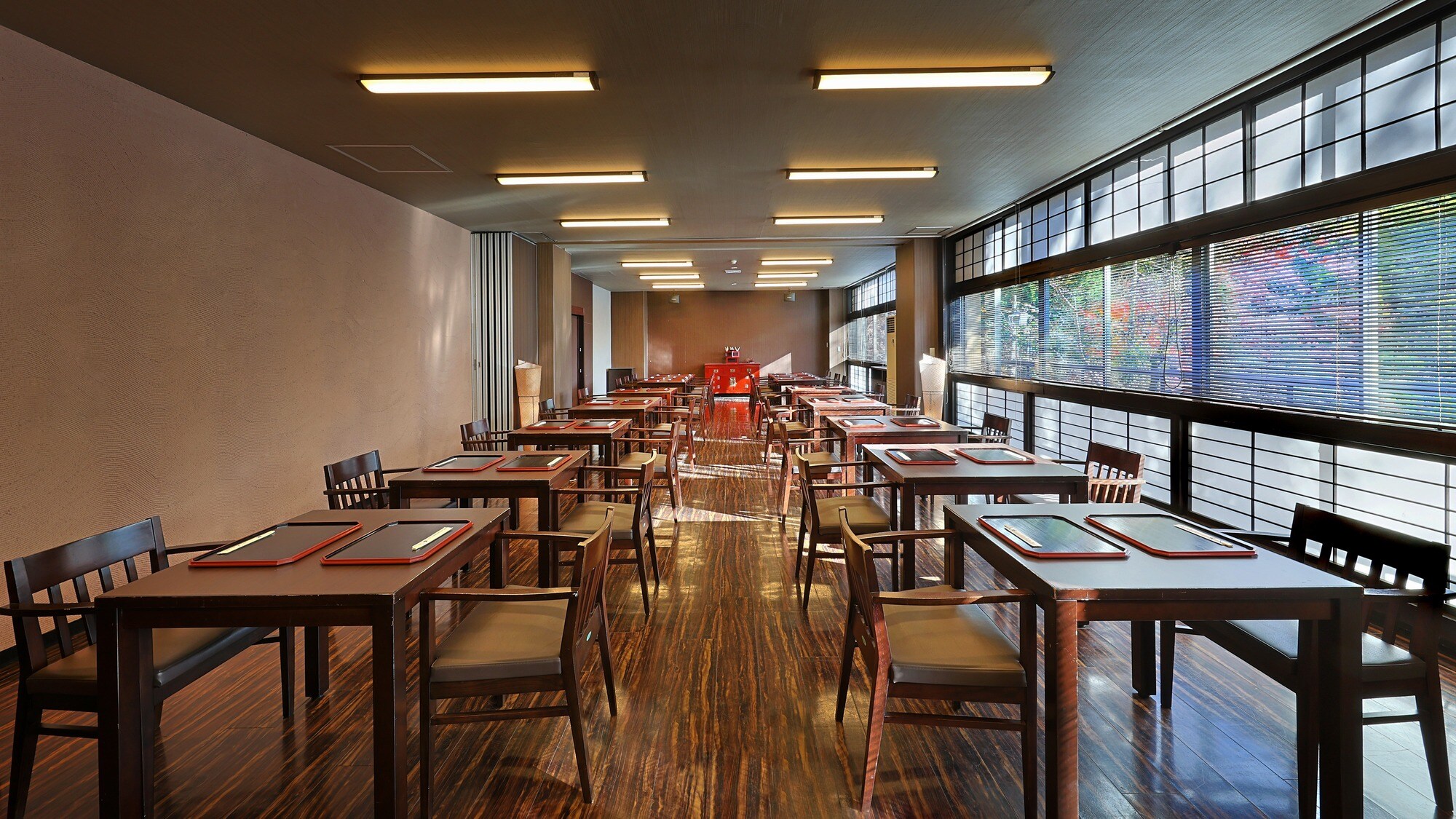 Restaurant "Kokaku"