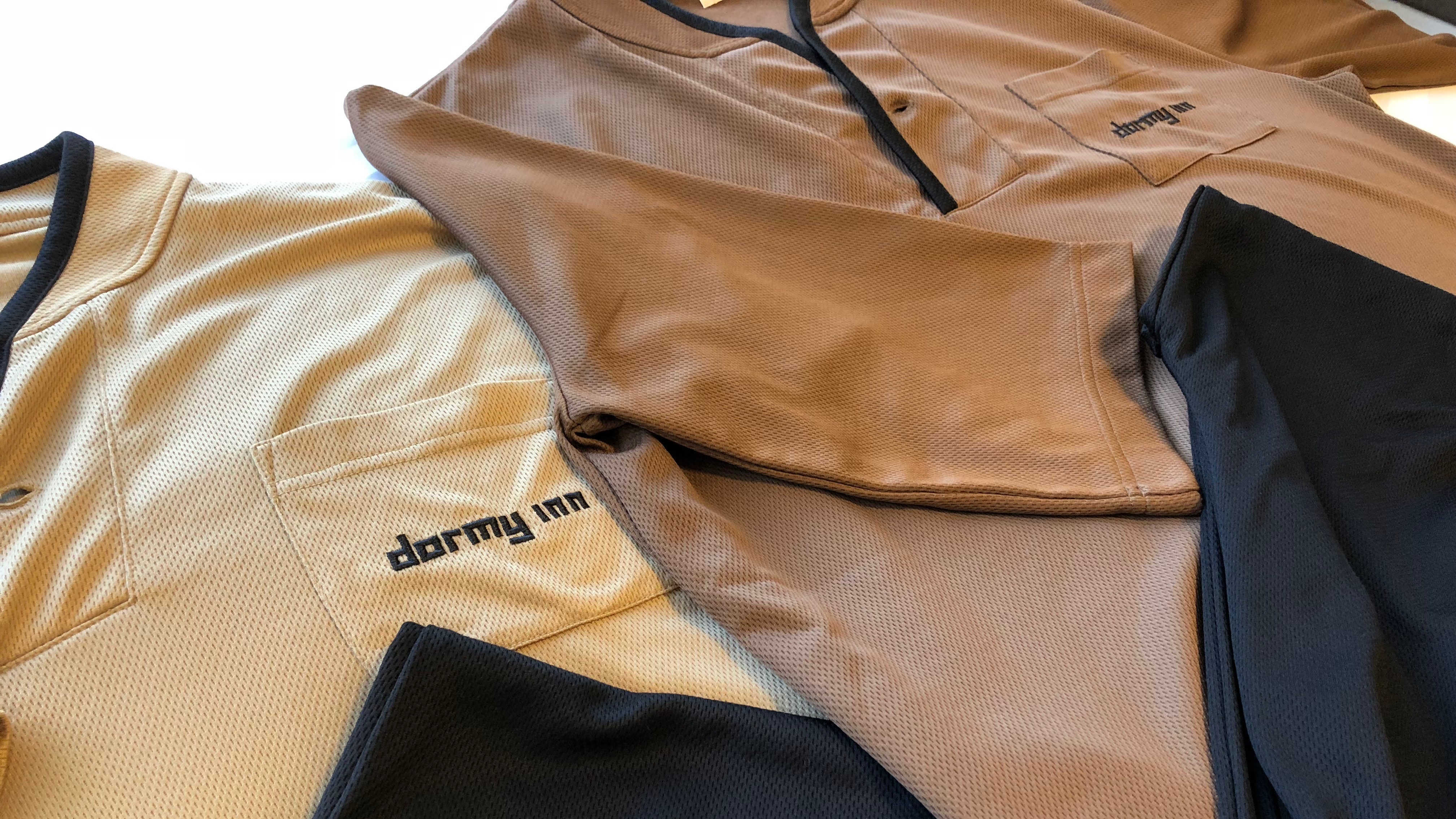 [Guest rooms] In-house wear (M: beige, L: brown) *2L and 3L sizes also available