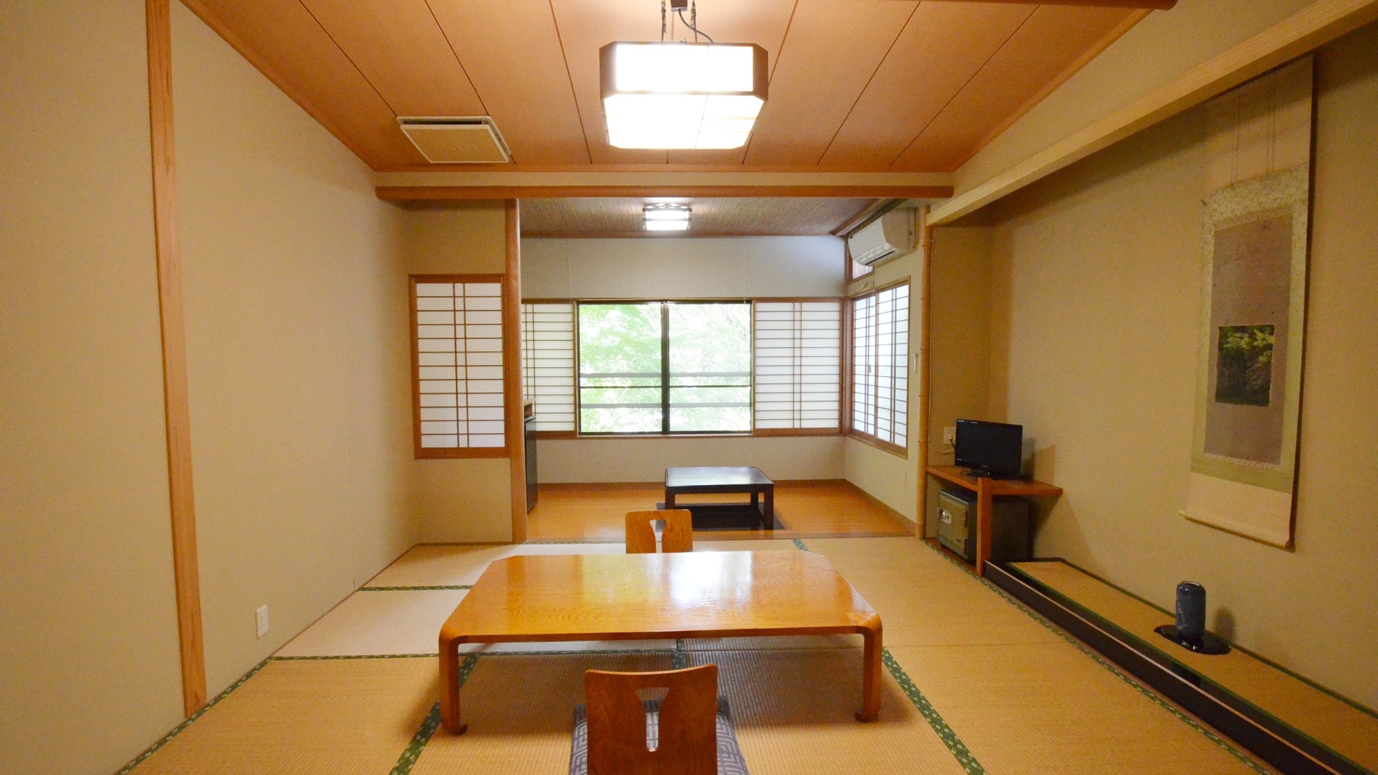 *Example of a room