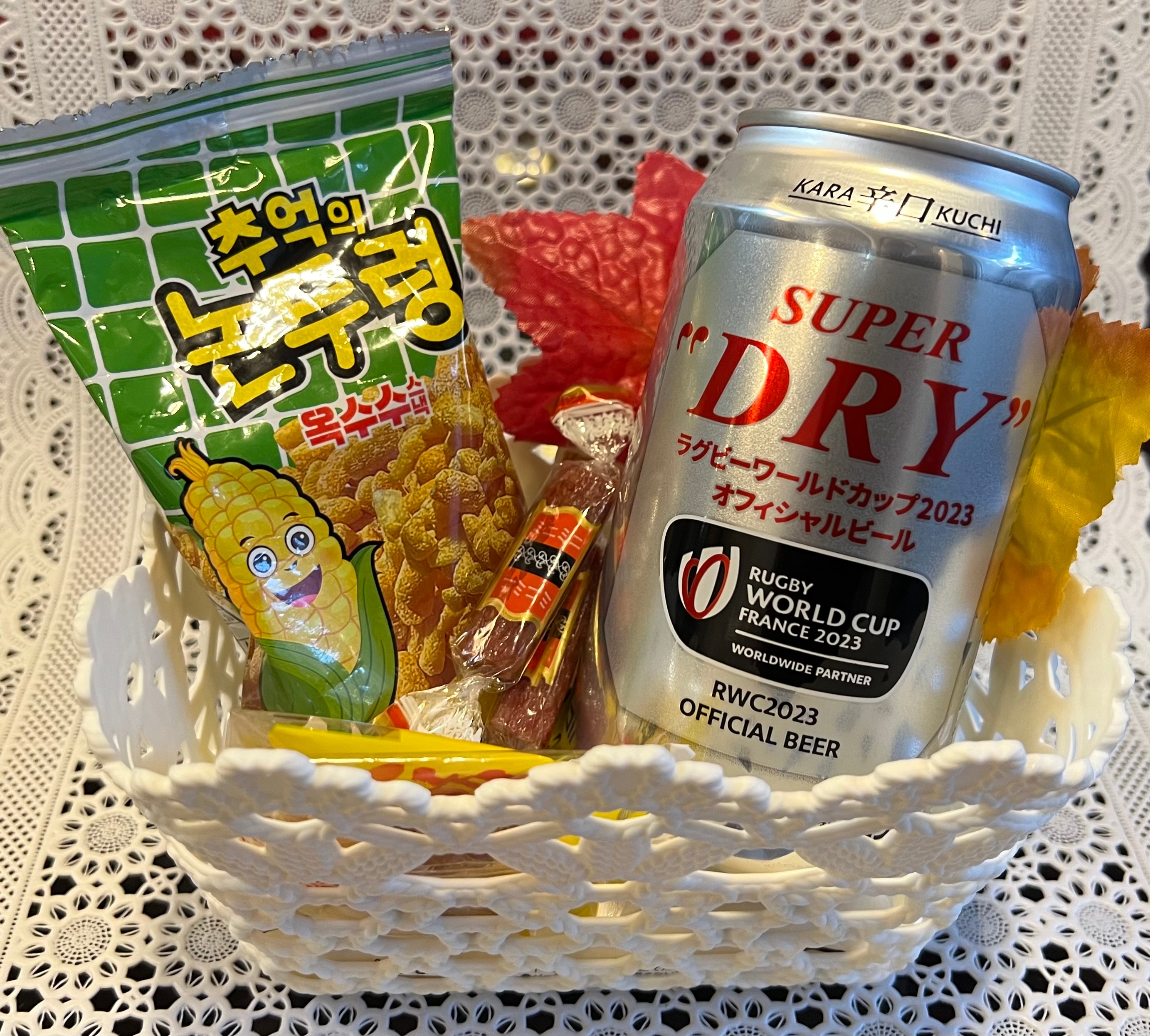 晚間飲品 2（啤酒）
