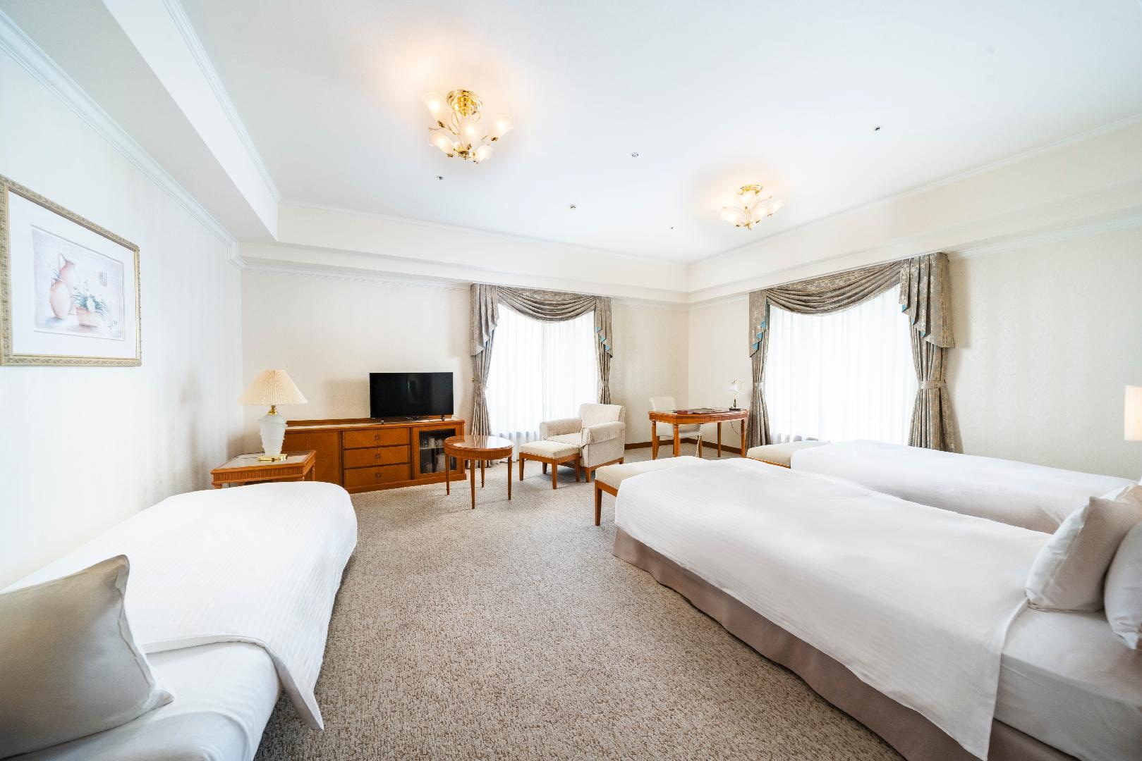Executive Triple Room Photo