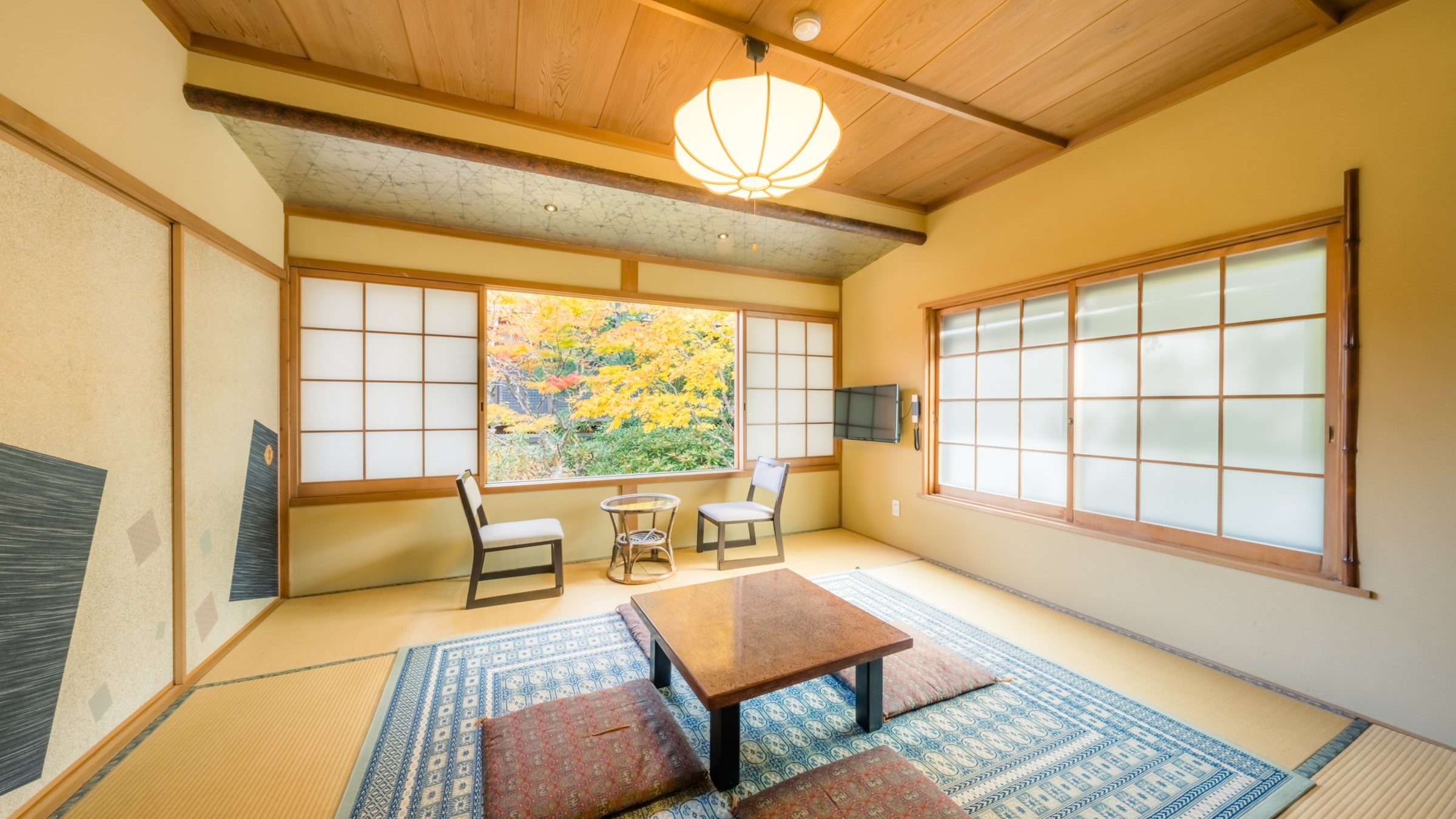 통상 일본식 방(8~12 다다미) 일례