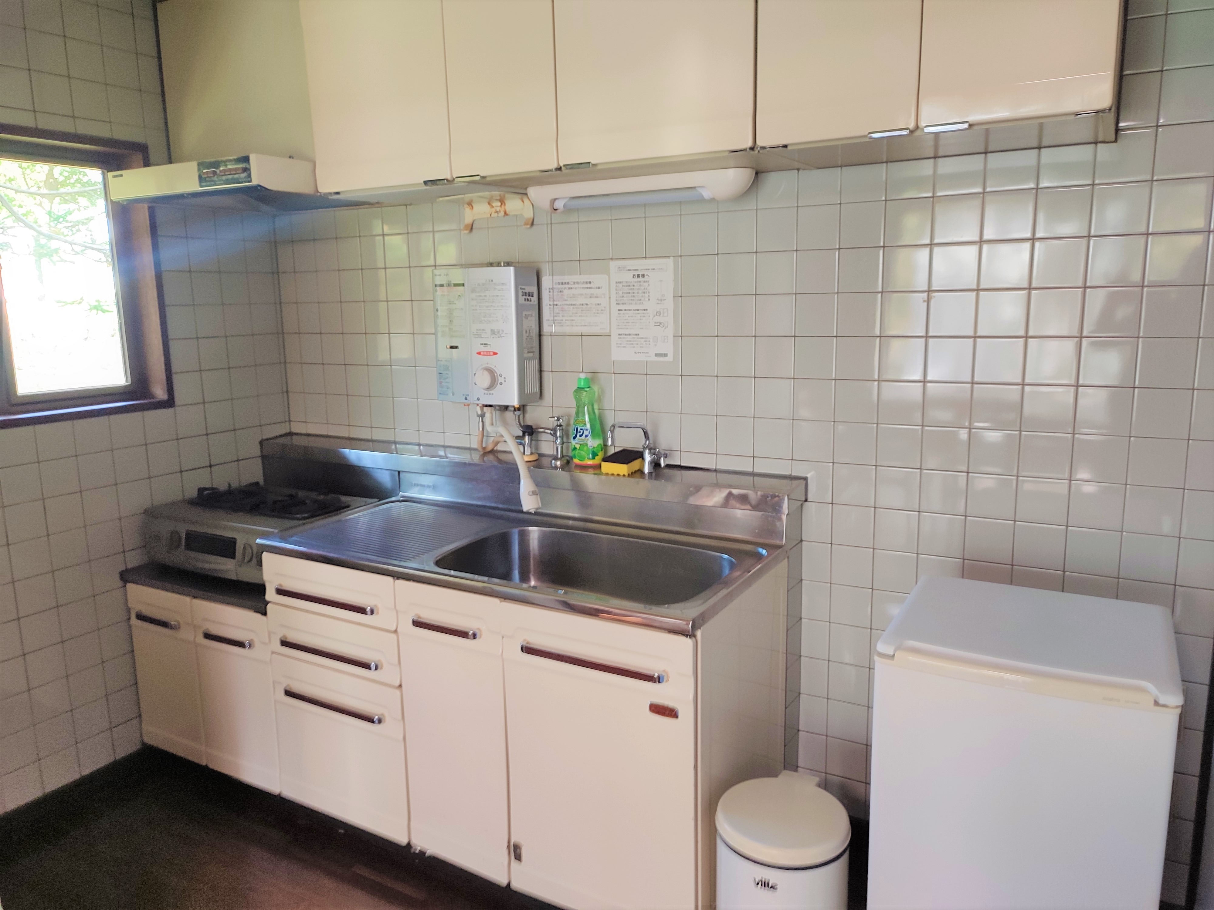 小屋厨房