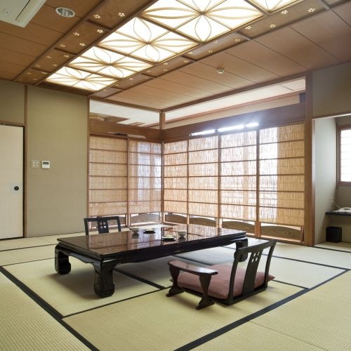 [Tsubaki-an Room 818] An example of a Kagura / Kousuke guest room