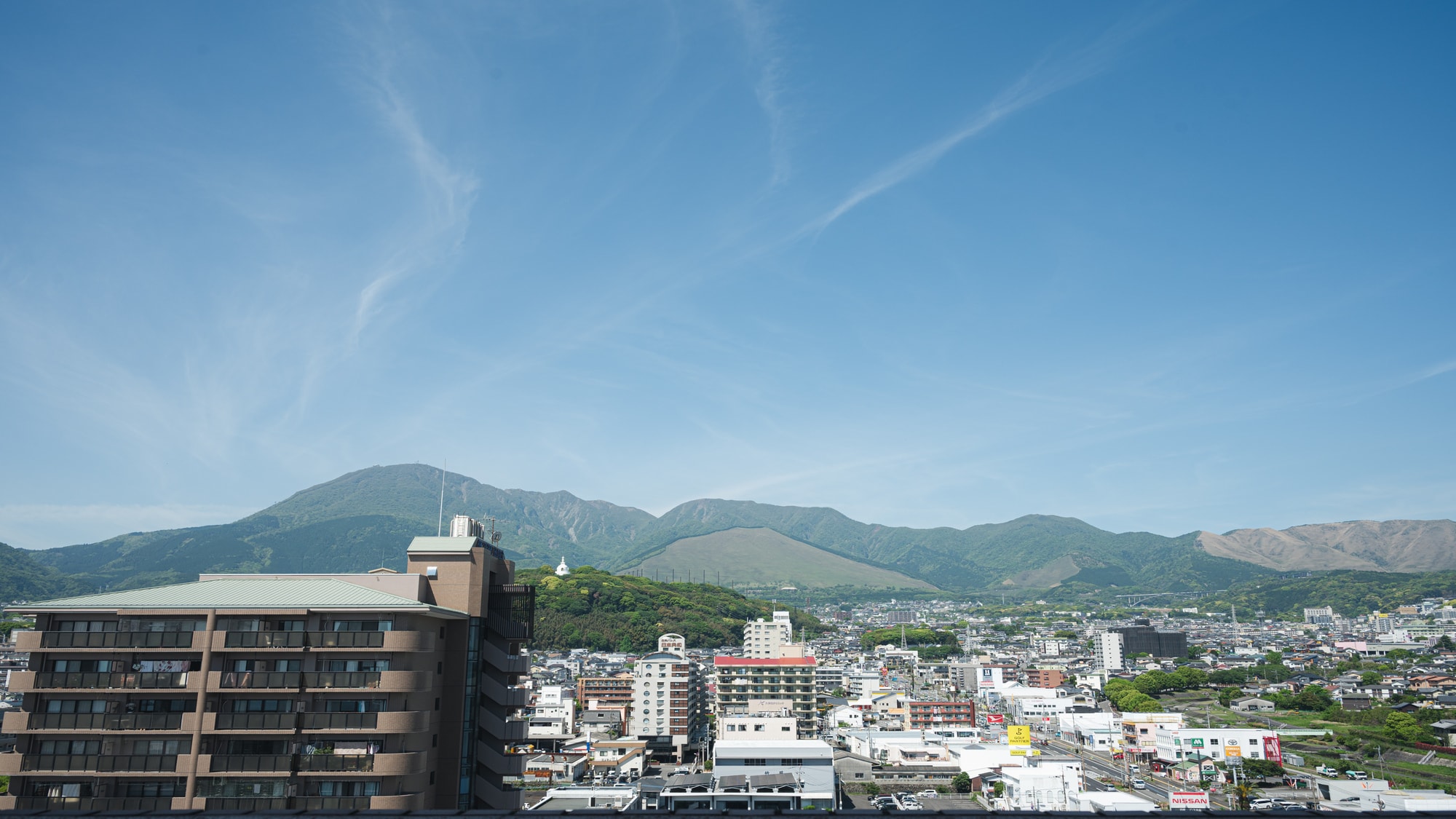 Surrounding view