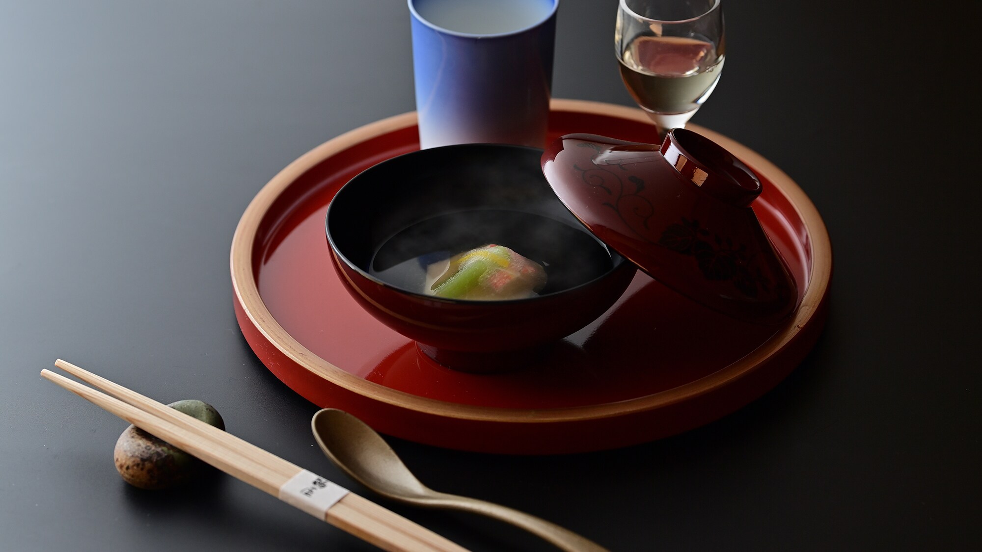 季節懷石料理（菜餚範例）