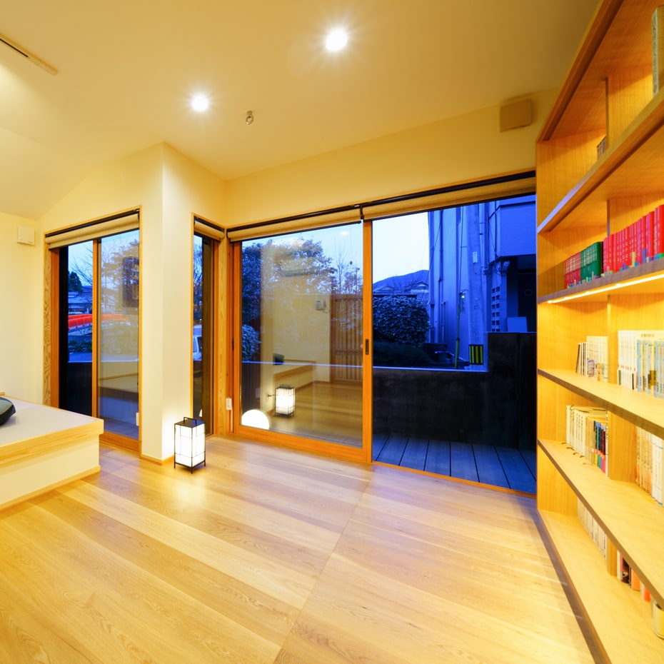 Book Library Torokuno