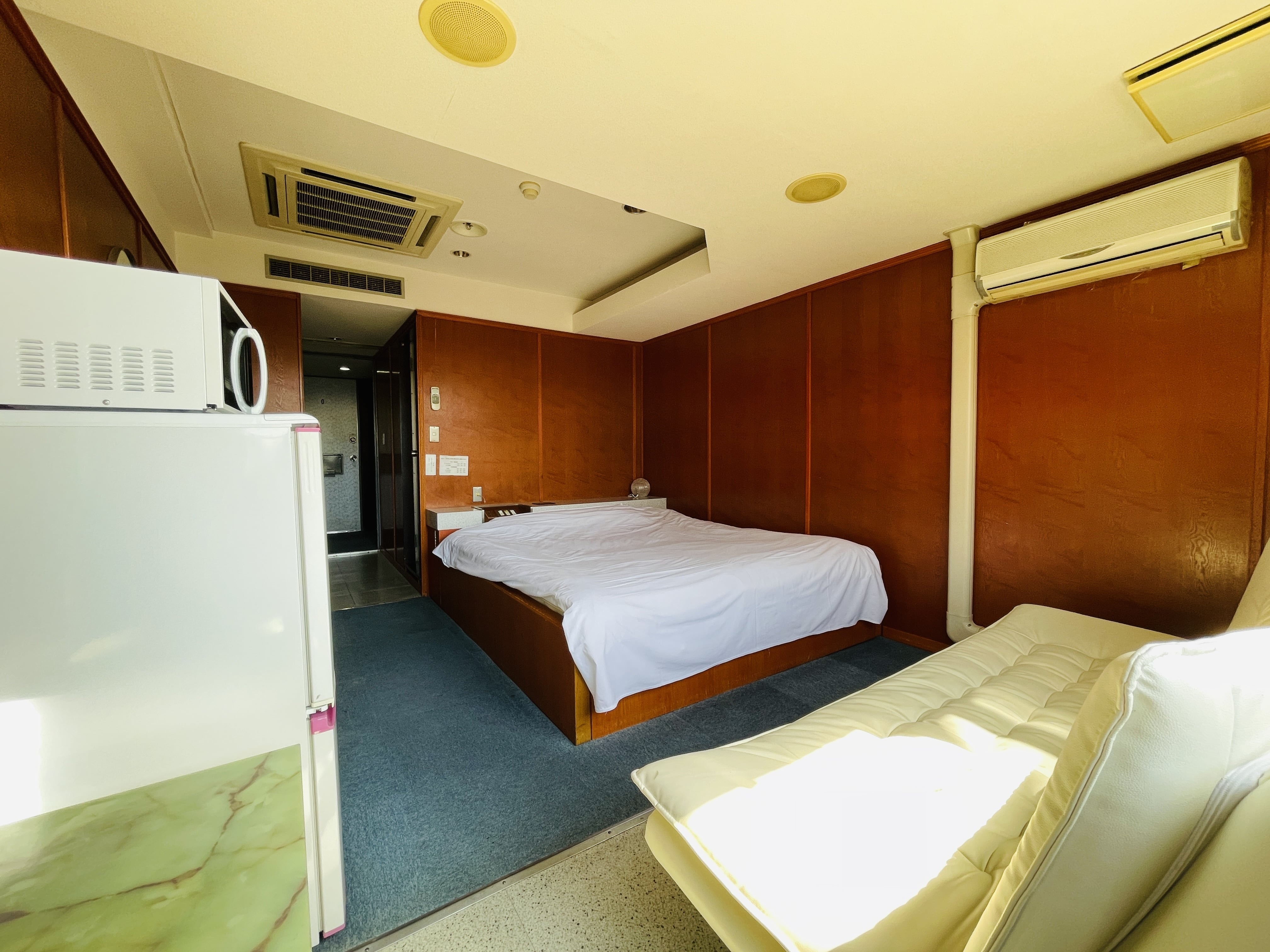 ★금연★ 더블룸 - 소파 베드 포함