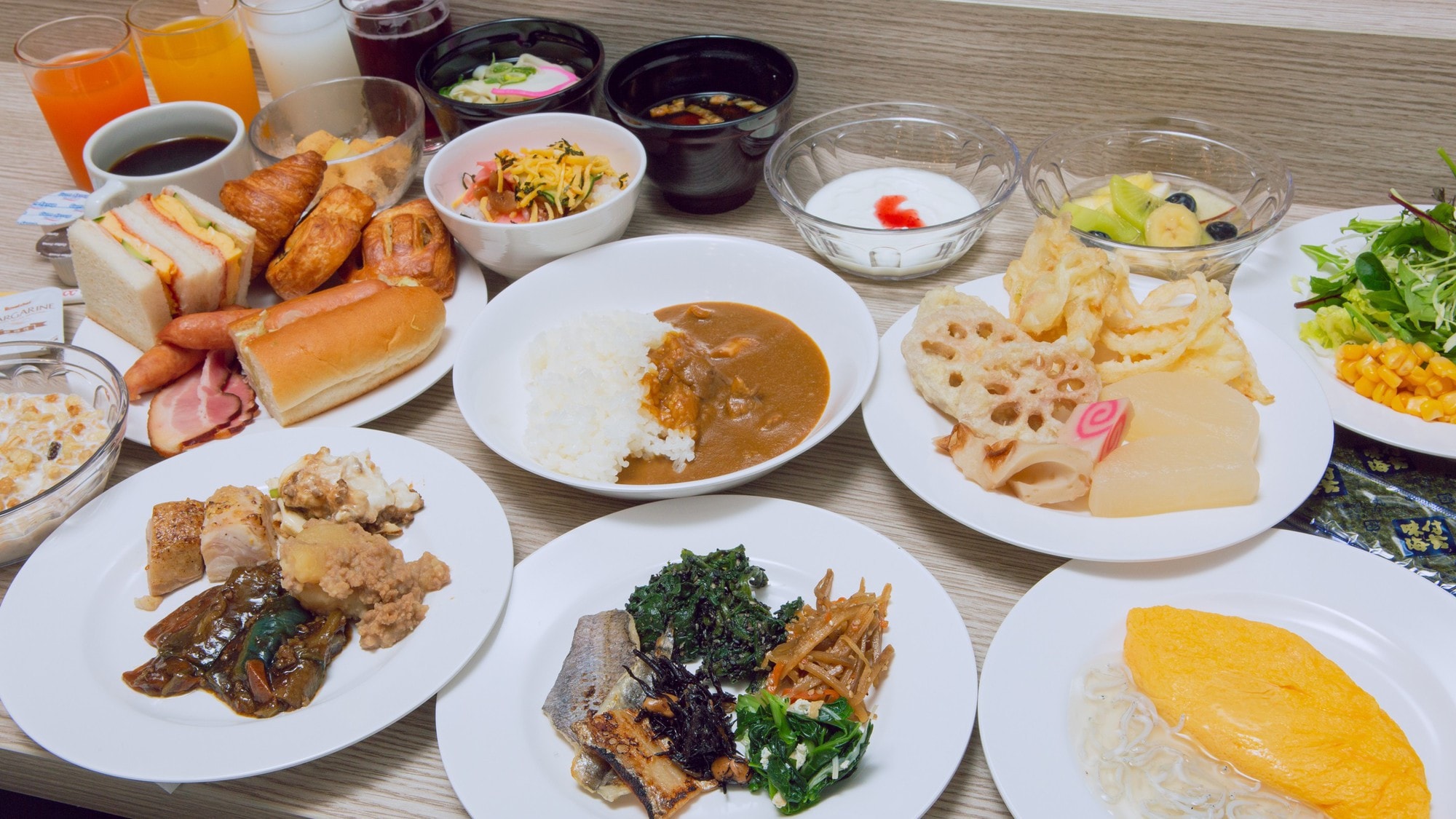 整個早餐