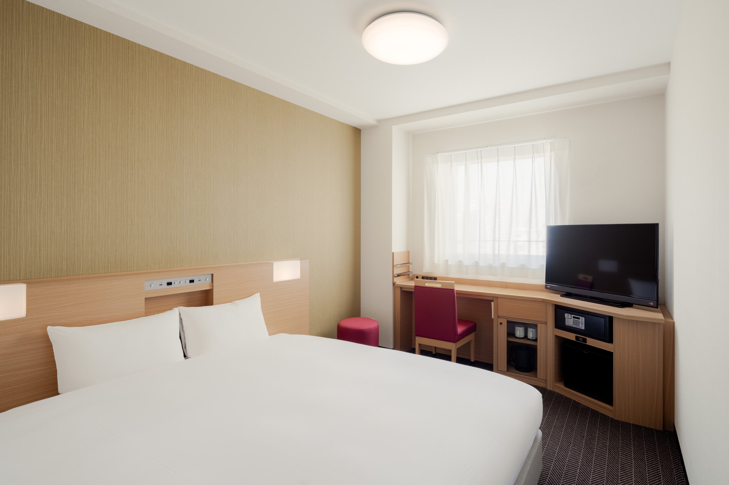 King Double Room